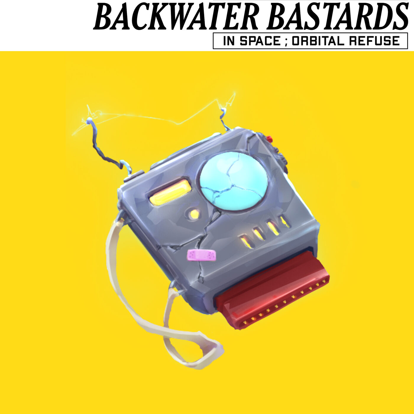 Backwater Bastards: An Actual Play Podcast