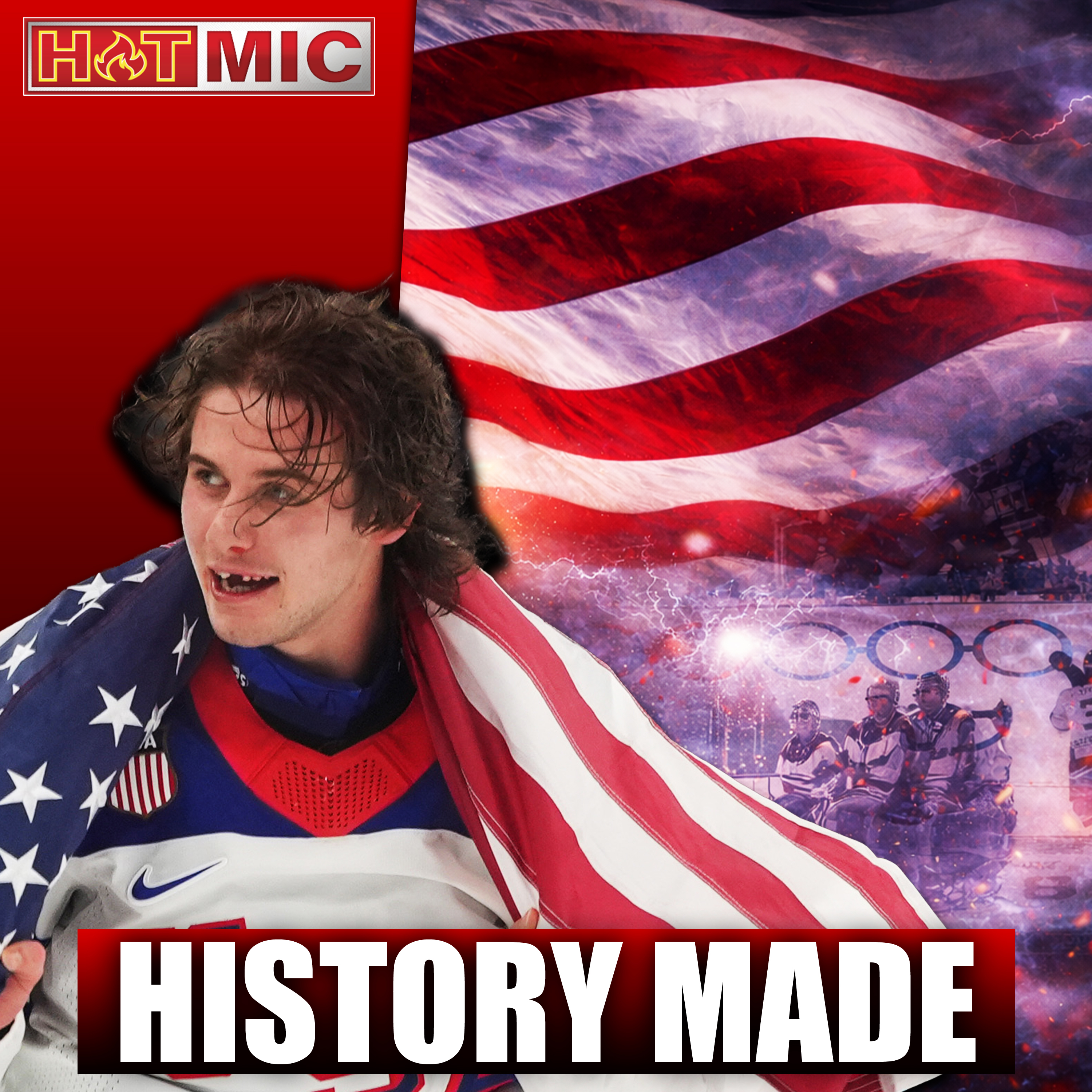 Team USA Takes It To Canada | episode artwork