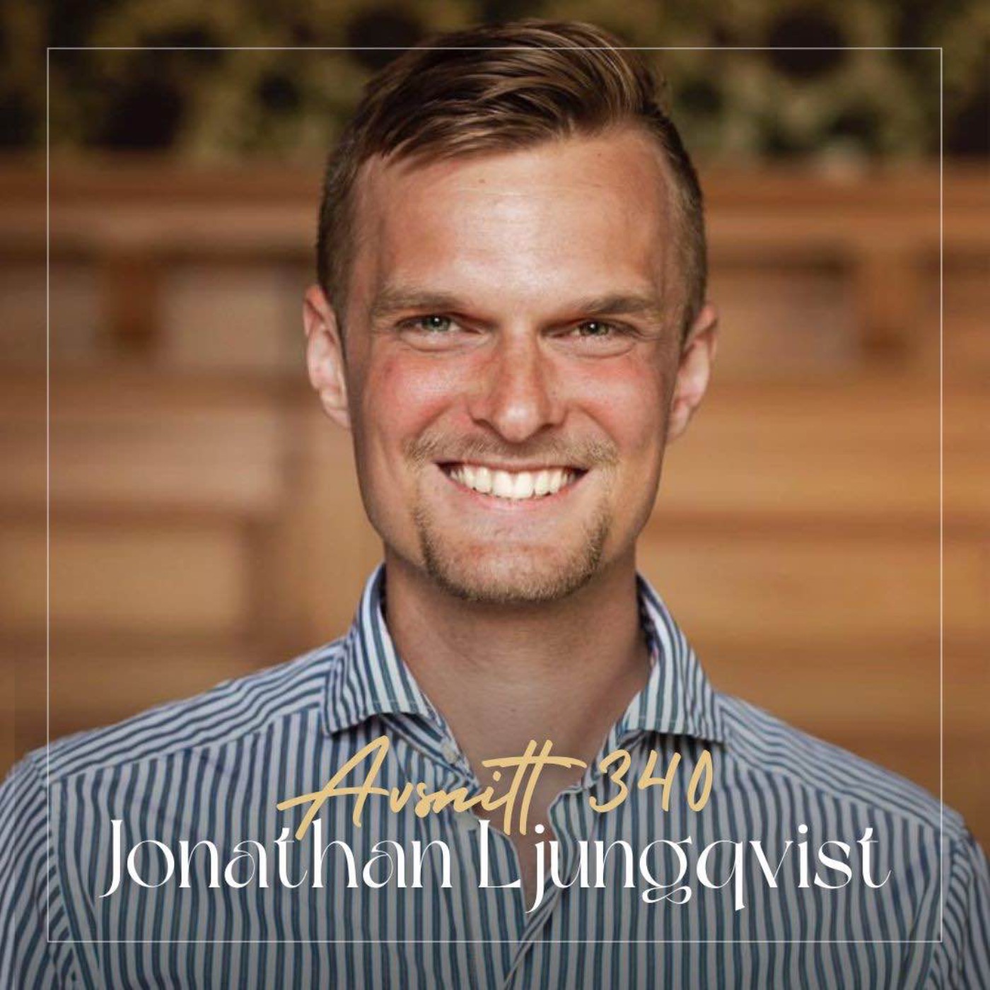 340. Jonathan Ljungqvist – Från prestationsångest till framgång: Så förändrade priming hans liv