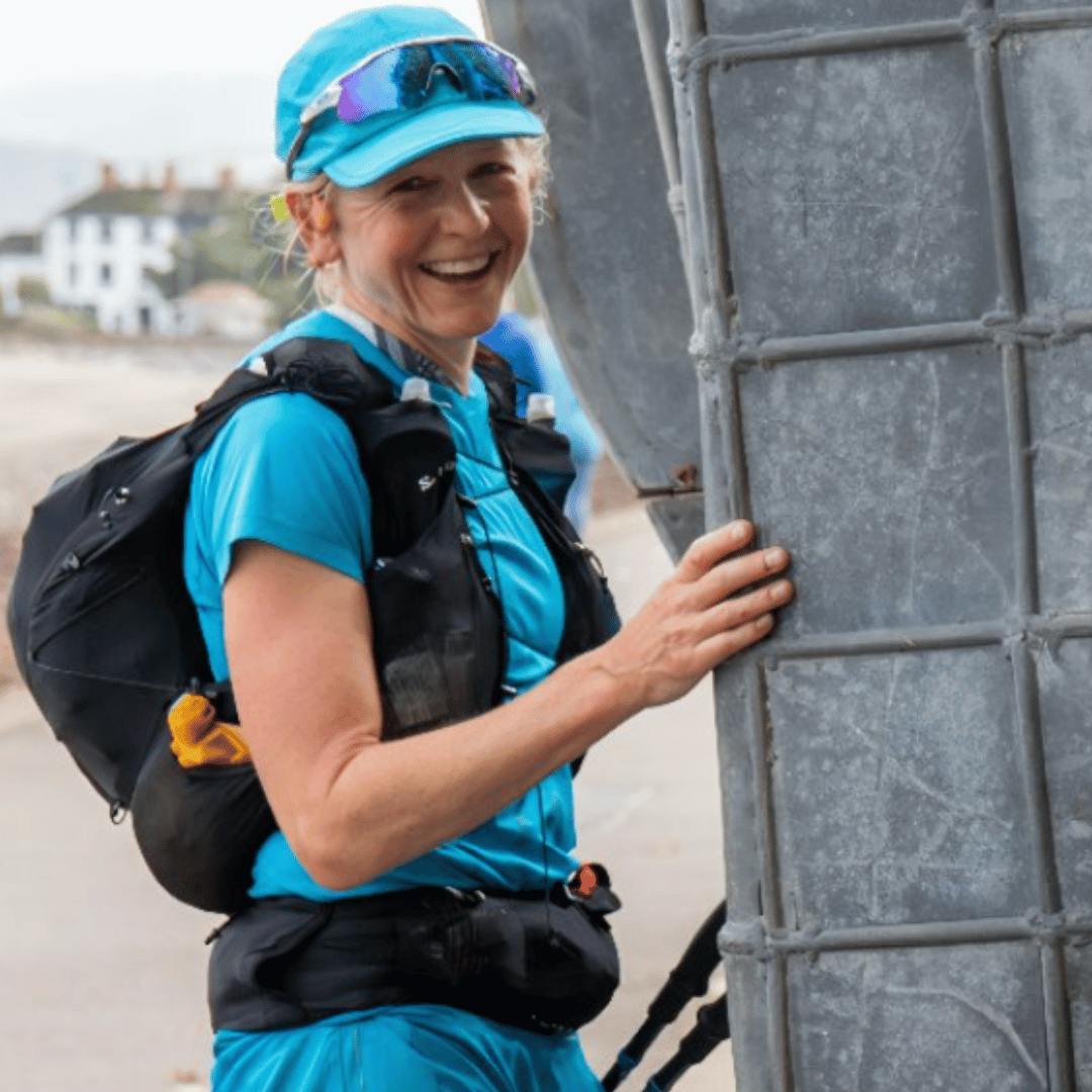 Lucy Gossage: South West Coast Path -#276 Lucy Gossage: South West Coast Path -#276