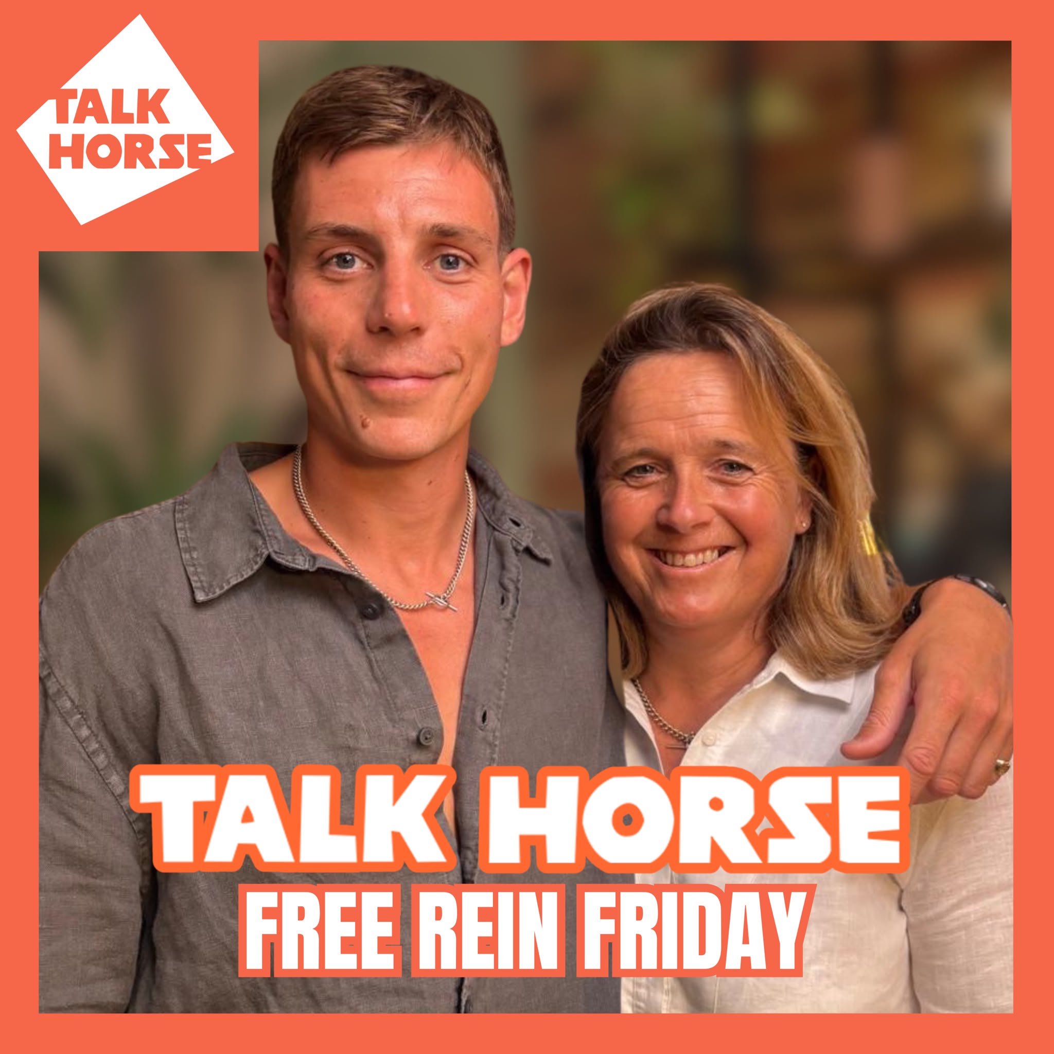 Free Rein Friday - Burghley Look Forward, Young Horse Advice & Safari Adventures