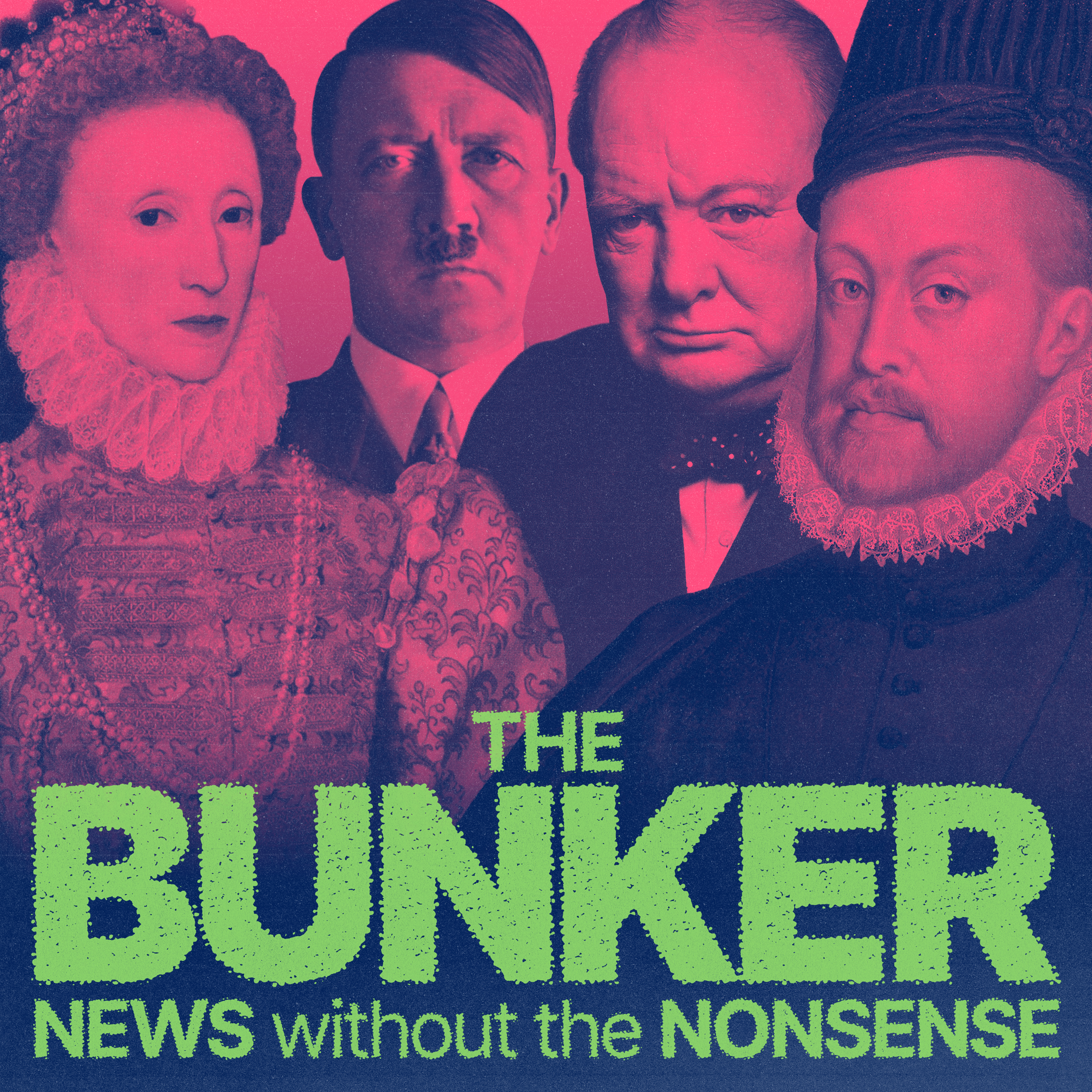 How Britain got lucky with its choice of enemies – with Horrible Histories creator Terry Deary