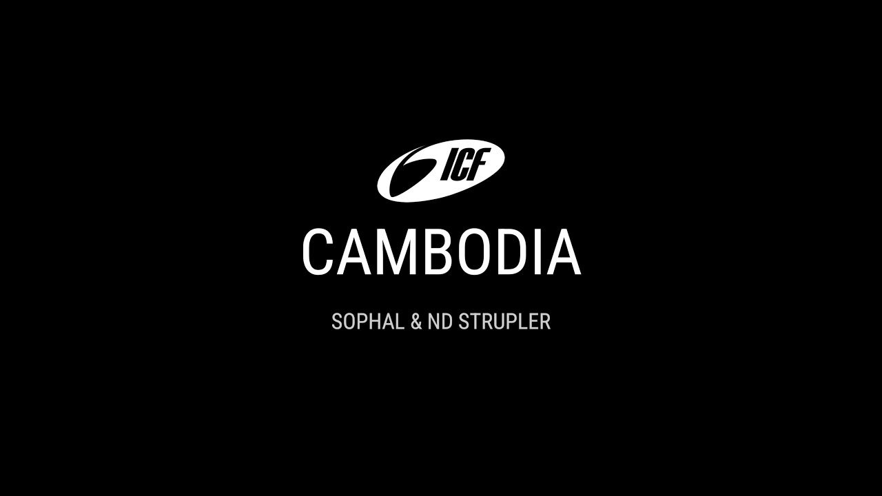 ICF Cambodia – ICF Cambodia – ND & Sophal Strupler episode artwork