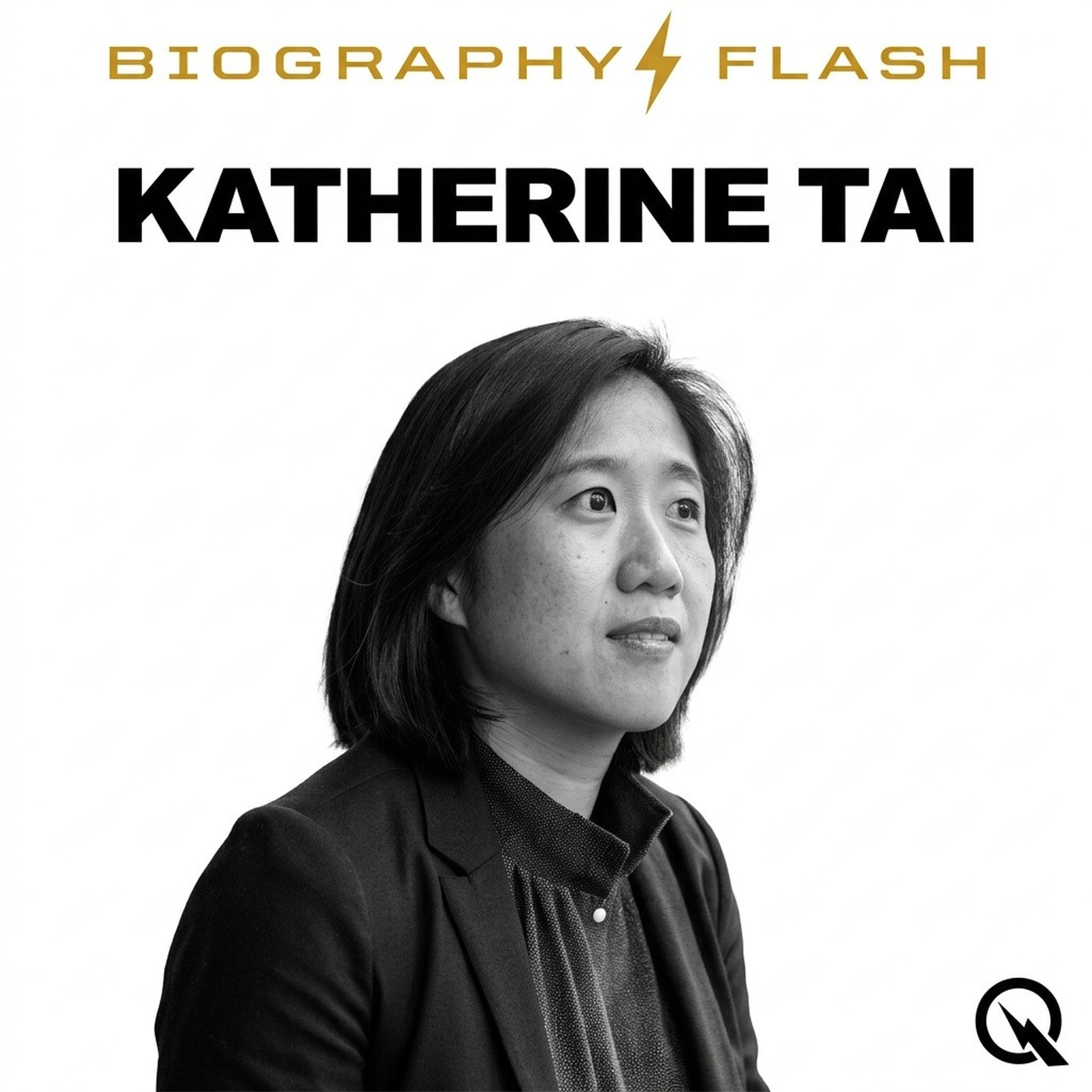 Katherine Tai - Biography Flash