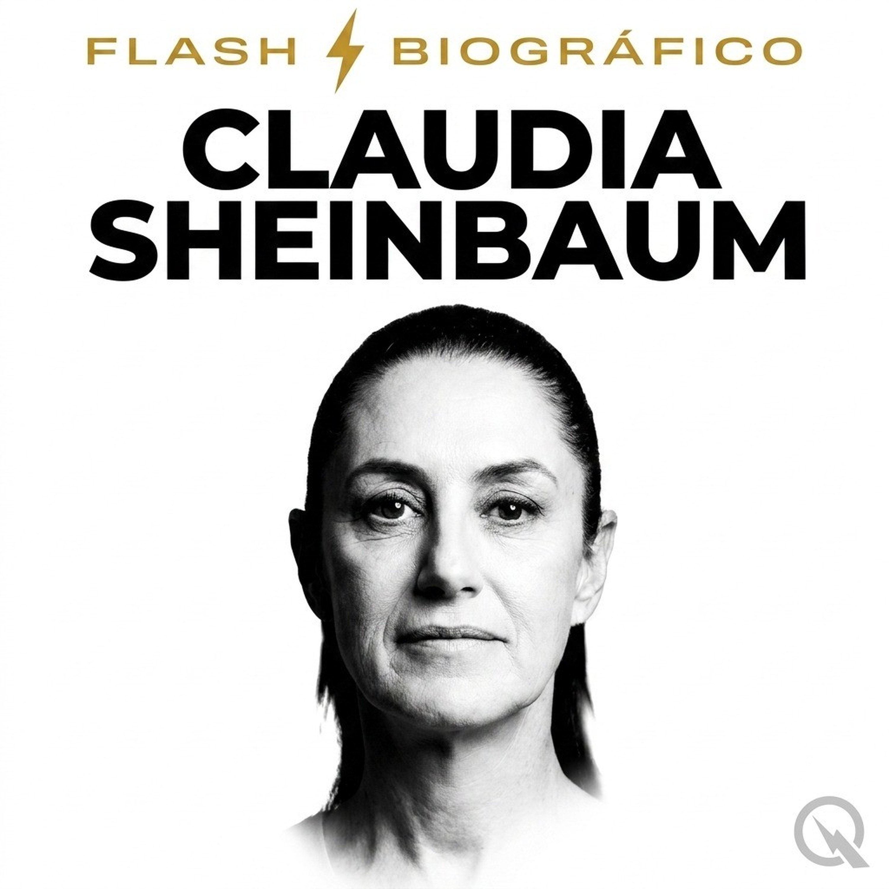 Claudia Sheinbaum - Flash Biográfico