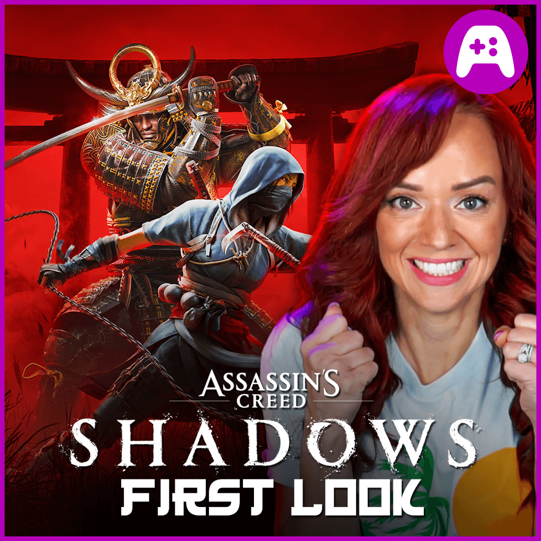 Assassin's Creed Shadows Revealed - Ep. 366