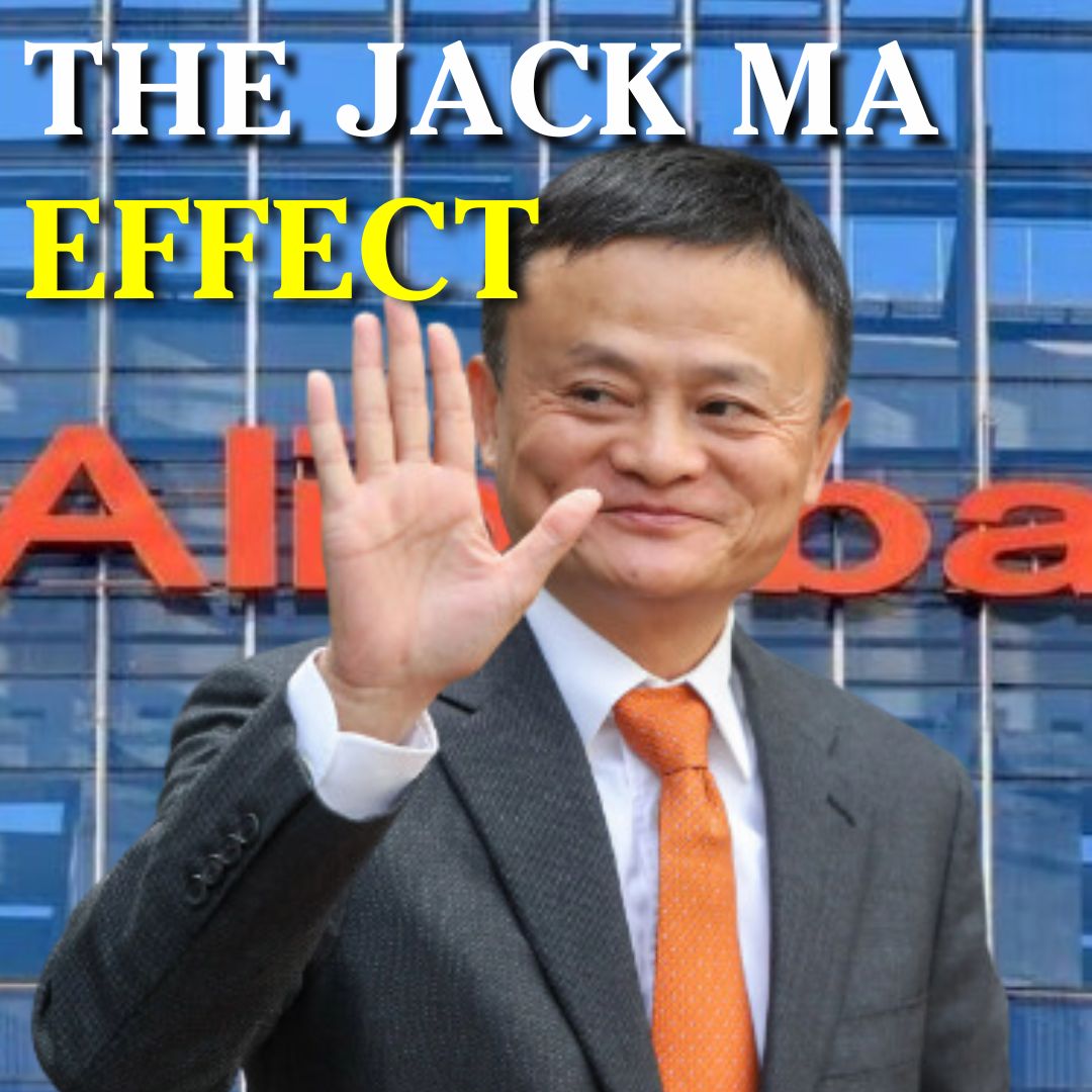 Alibaba After Jack Ma & China's Economy In 2024 – "Live Players" With ...