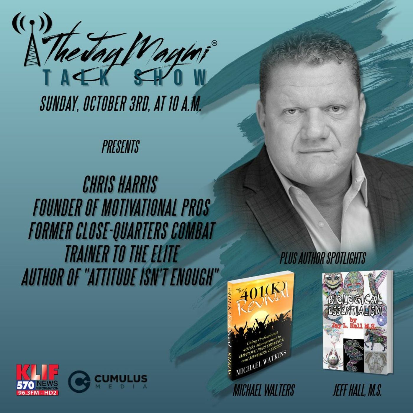 The Jay Maymi Talk Show