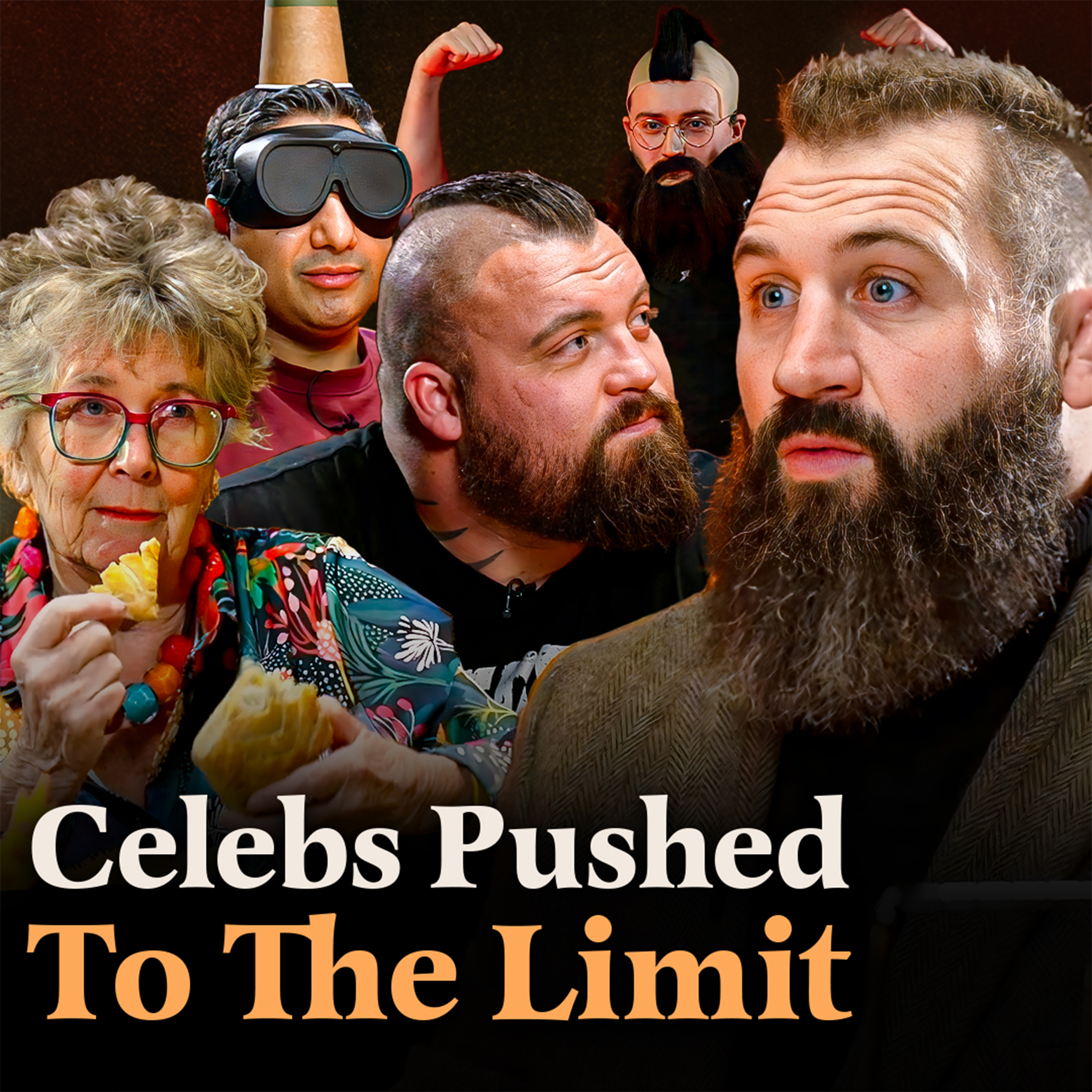 Joe Marler Pushes His Guests Too Far