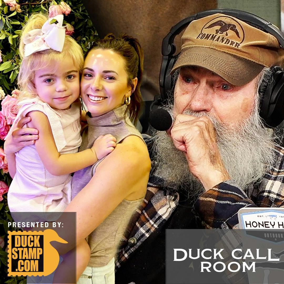 Uncle Si Moved to Tears by a Mom’s Miracle Story Uncle Si Moved to Tears by a Mom’s Miracle Story