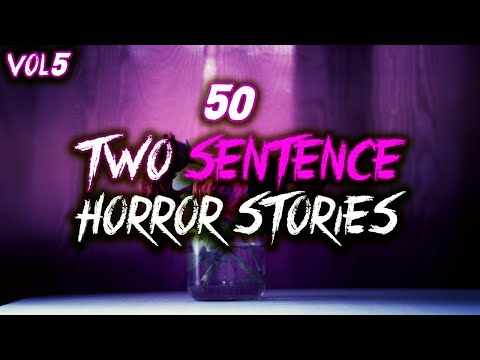 Vol 5: 50 Two Sentence Horror Stories from Reddit episode artwork