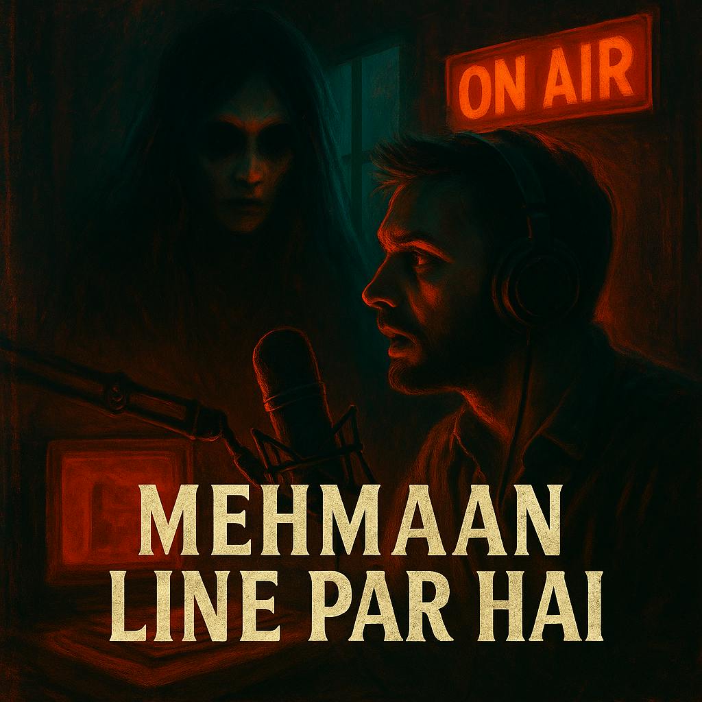 Mehmaan Line Par Hai Mehmaan Line Par Hai