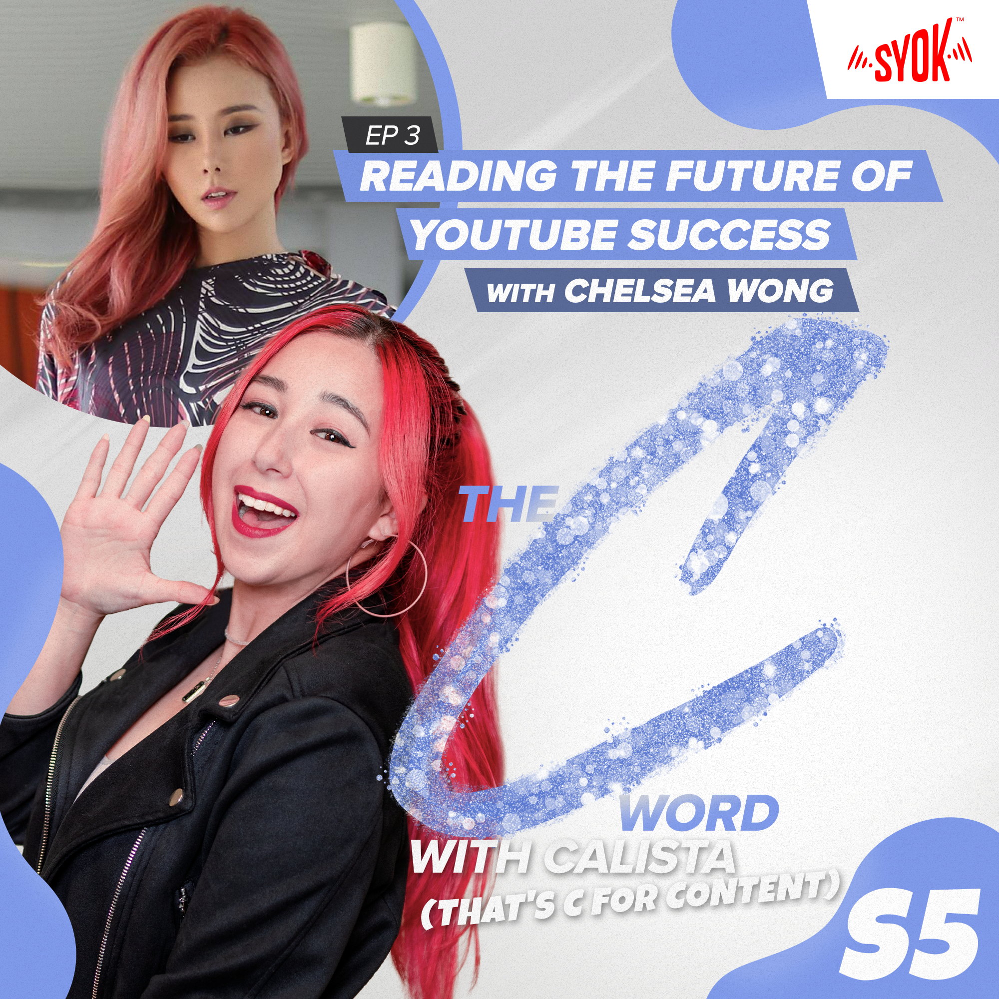 Reading The Future Of YouTube Success | The C Word S5EP03