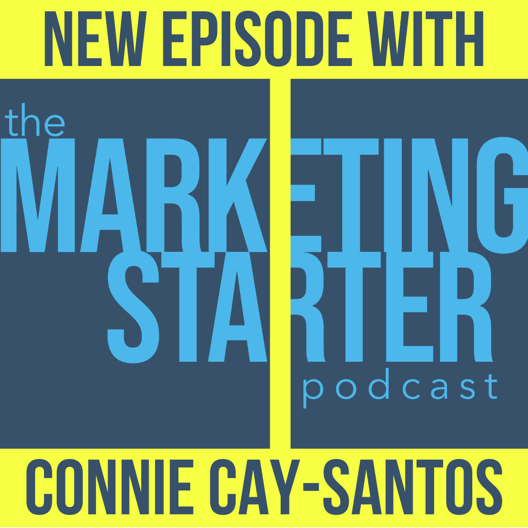 The Marketing Starter Podcast