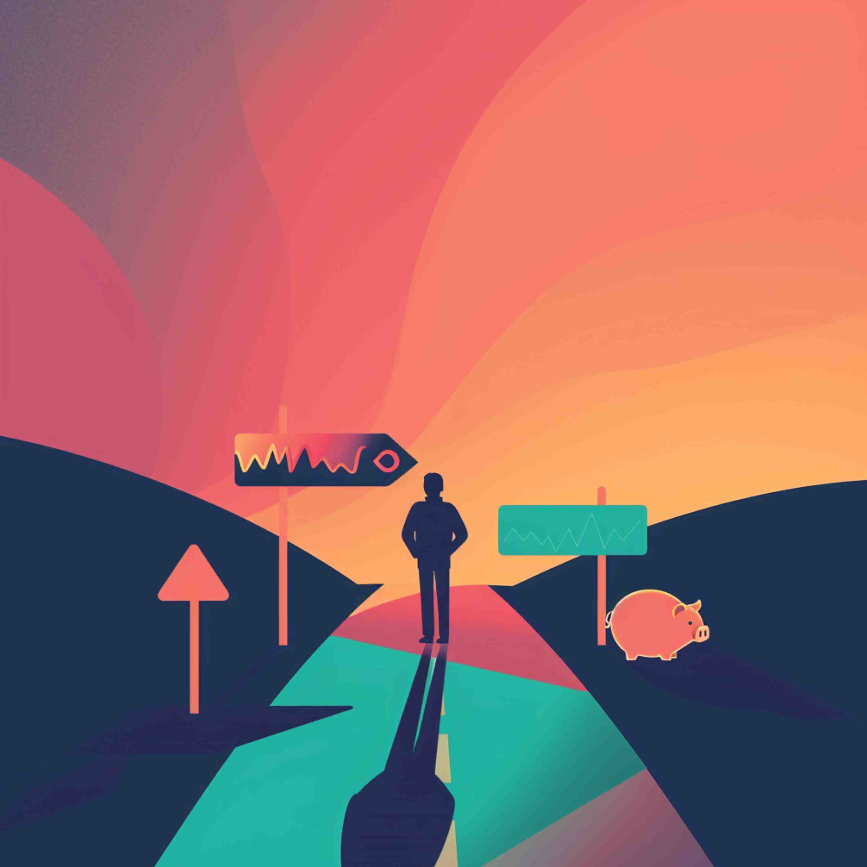 4 Different Types Of Investments Beginners Should Know About by Courtney Luke of Arrest Your Debt