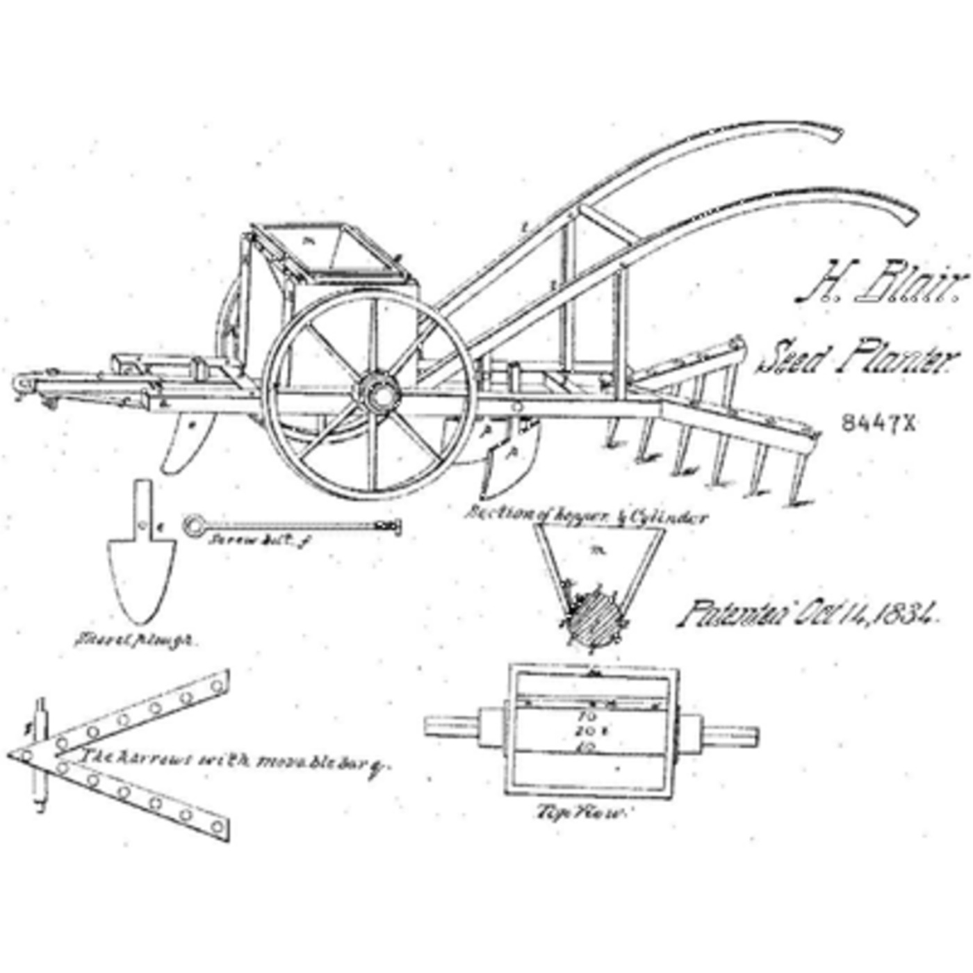 The First African-American Patents