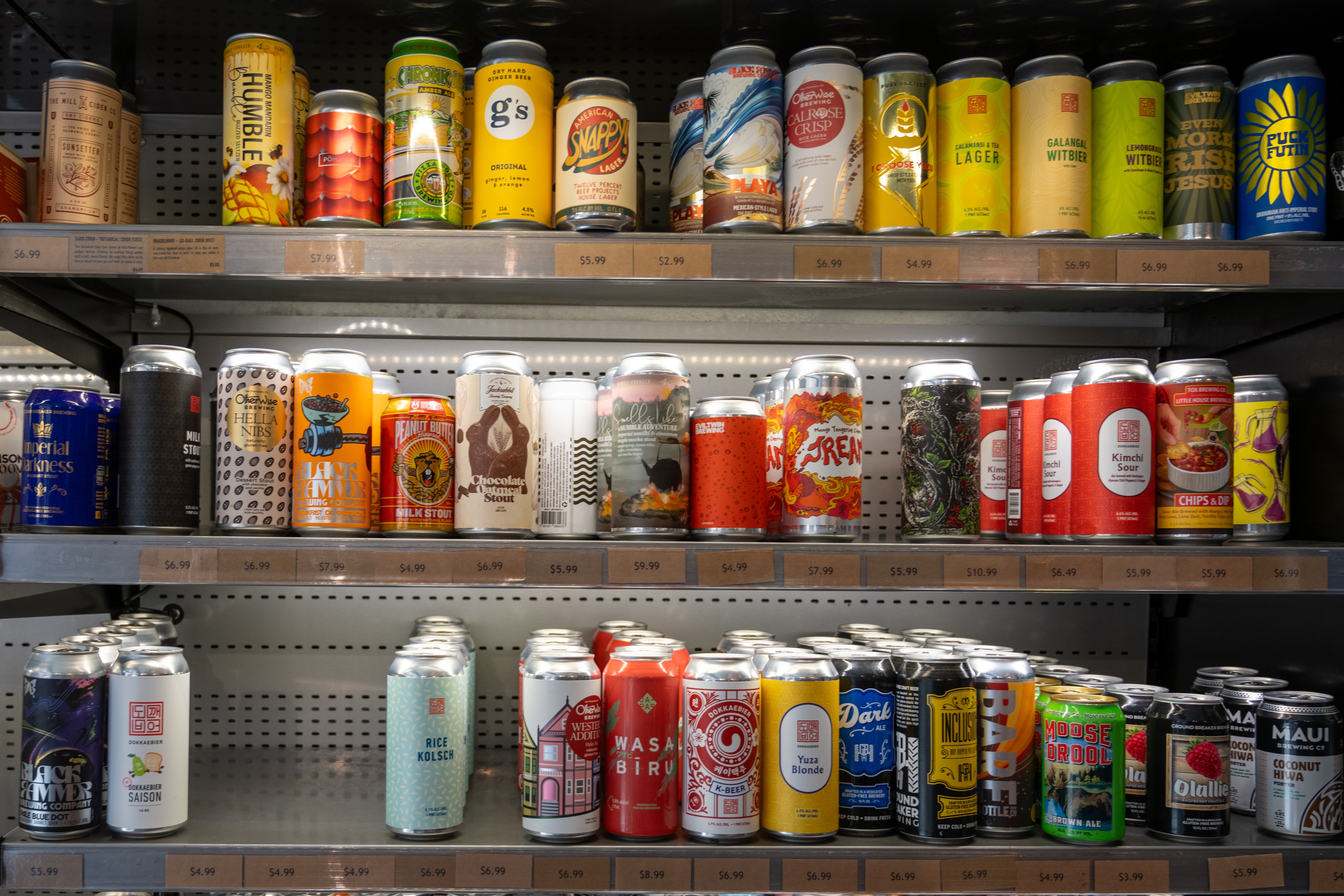 CA Craft Brewers Facing Significant Economic Challenges