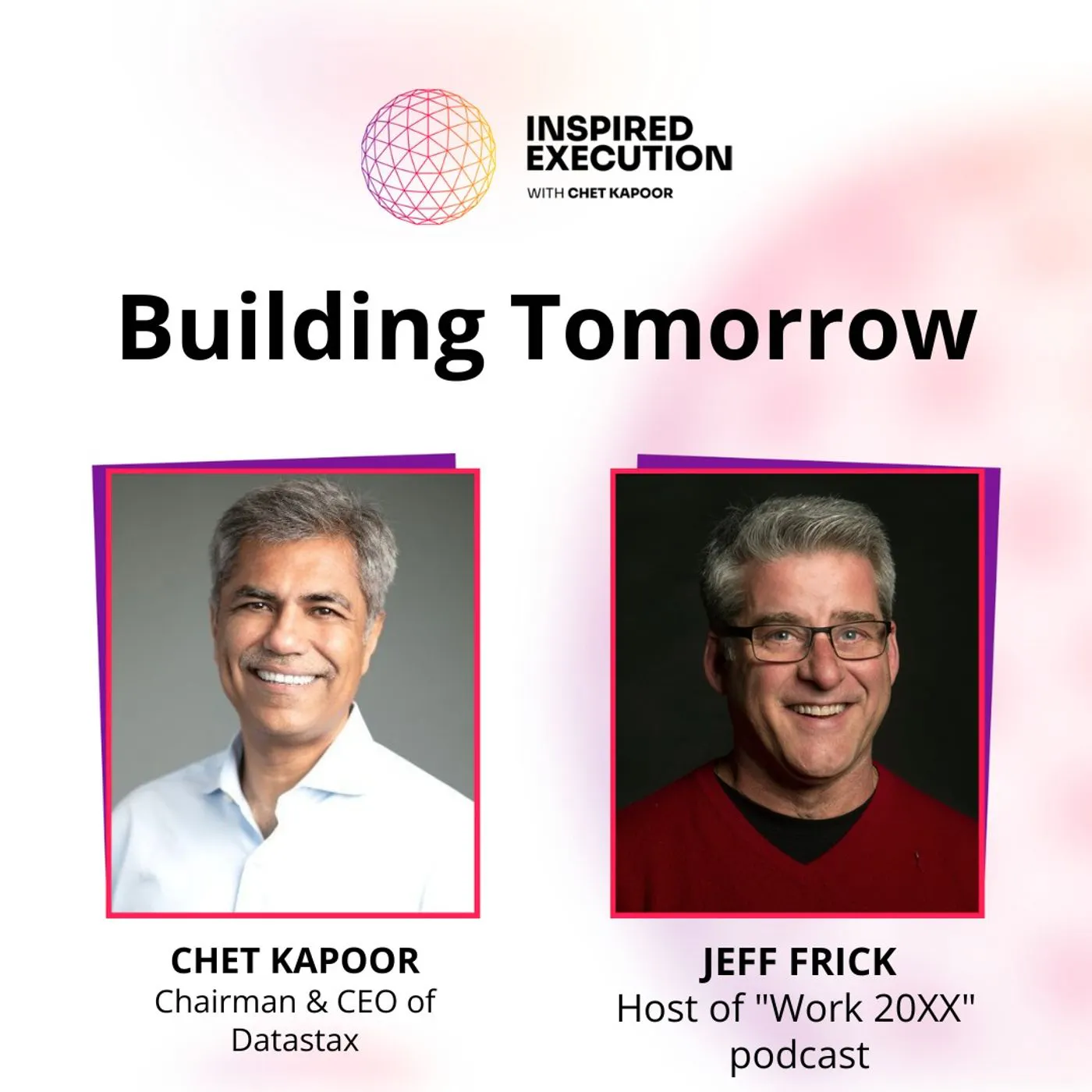 Building Tomorrow: Jeff Frick's Take on Startups, AI Governance, and Remote Work Building Tomorrow: Jeff Frick's Take on Startups, AI Governance, and Remote Work