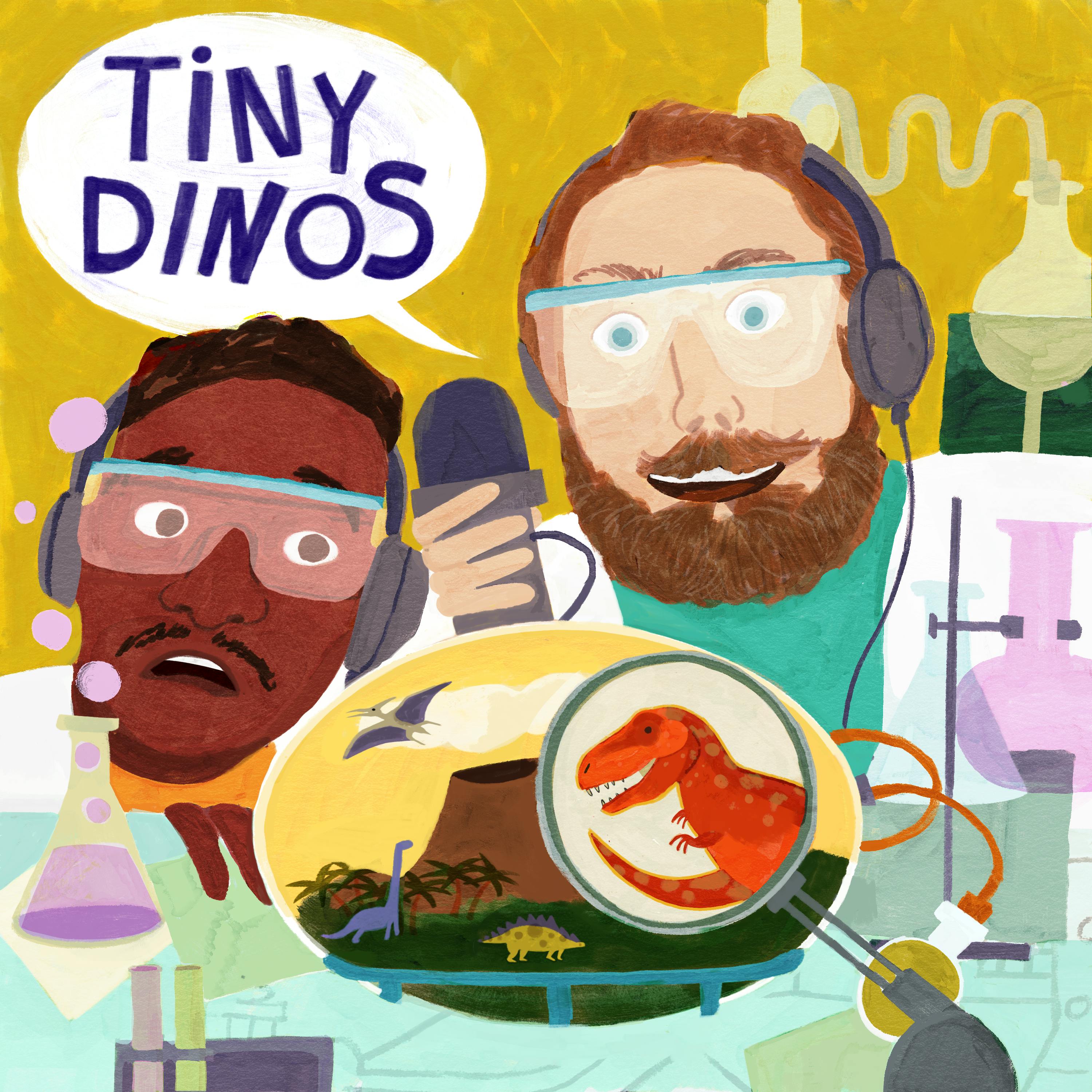 Tiny Dinos Image