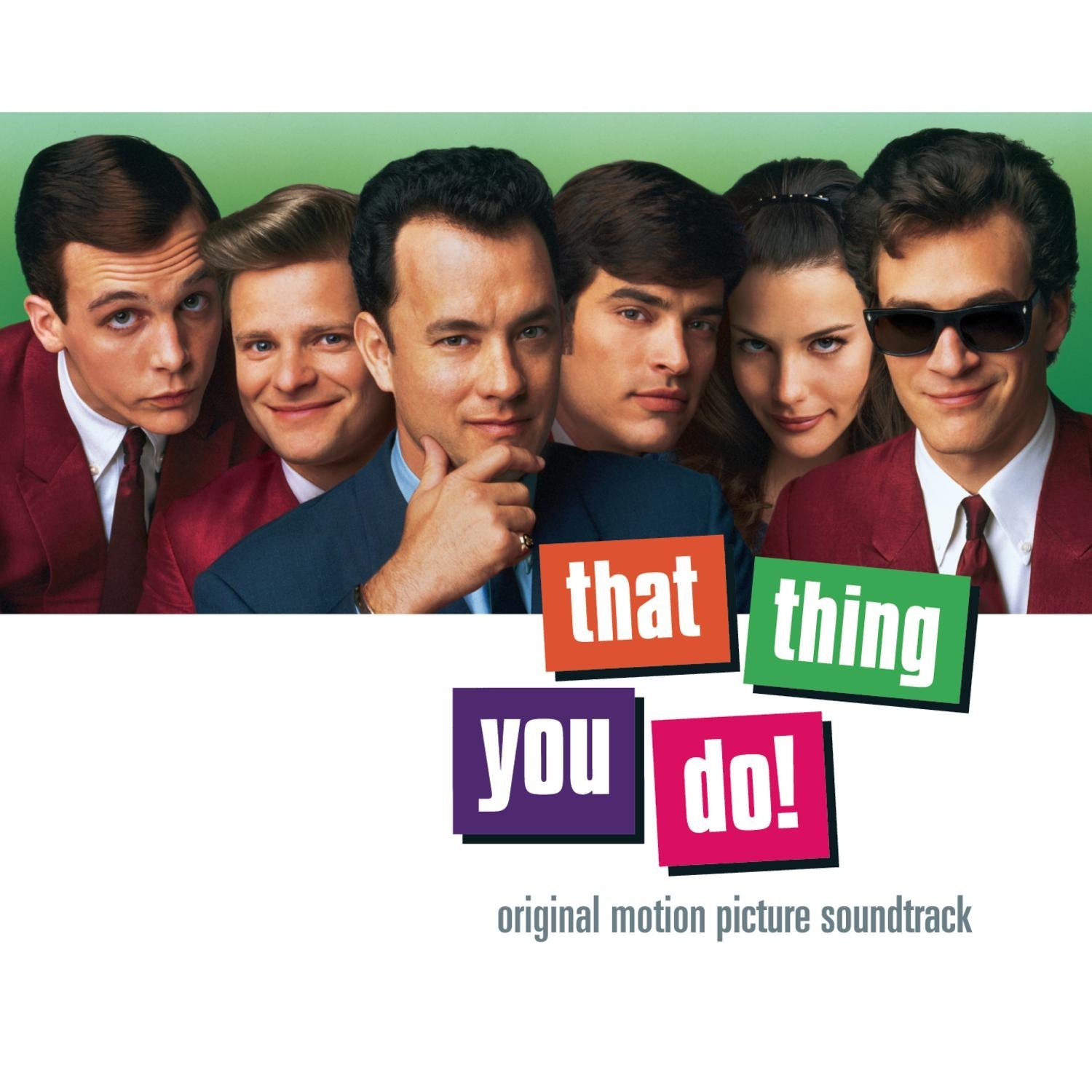Ep #019 That Thing You Do with Ben from Top Film Tips and John from Future Music episode artwork