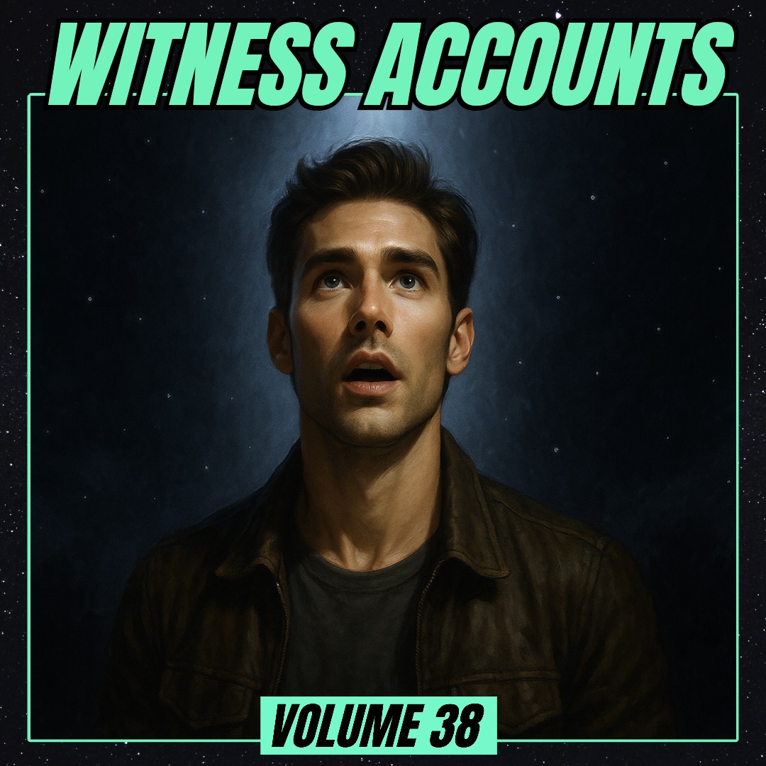 Witness Accounts: Volume 38