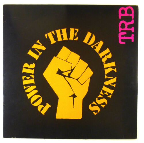 Love That Album Podcast Episode 156 - The Tom Robinson Band "Power In The Darkness"