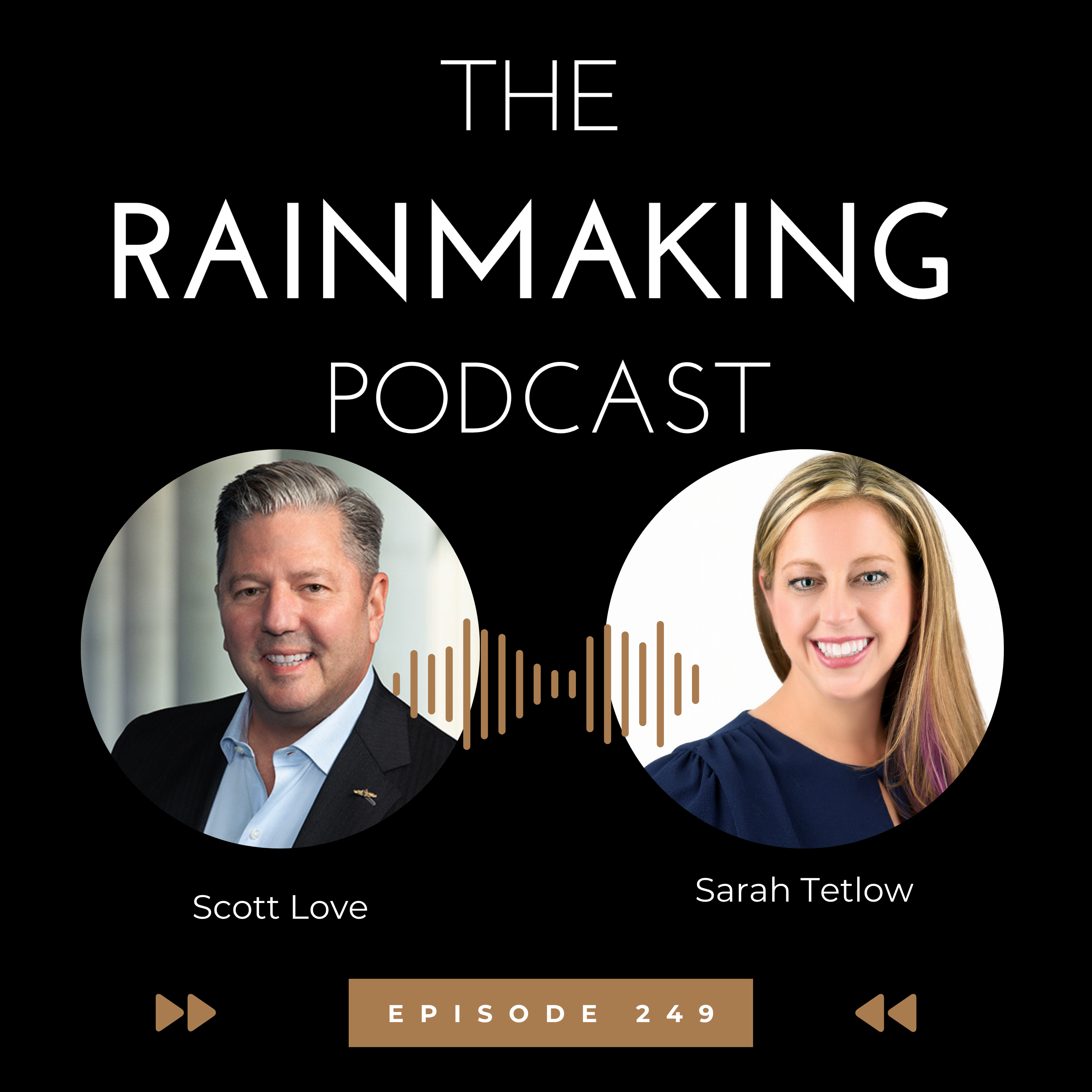 The Rainmaking Podcast