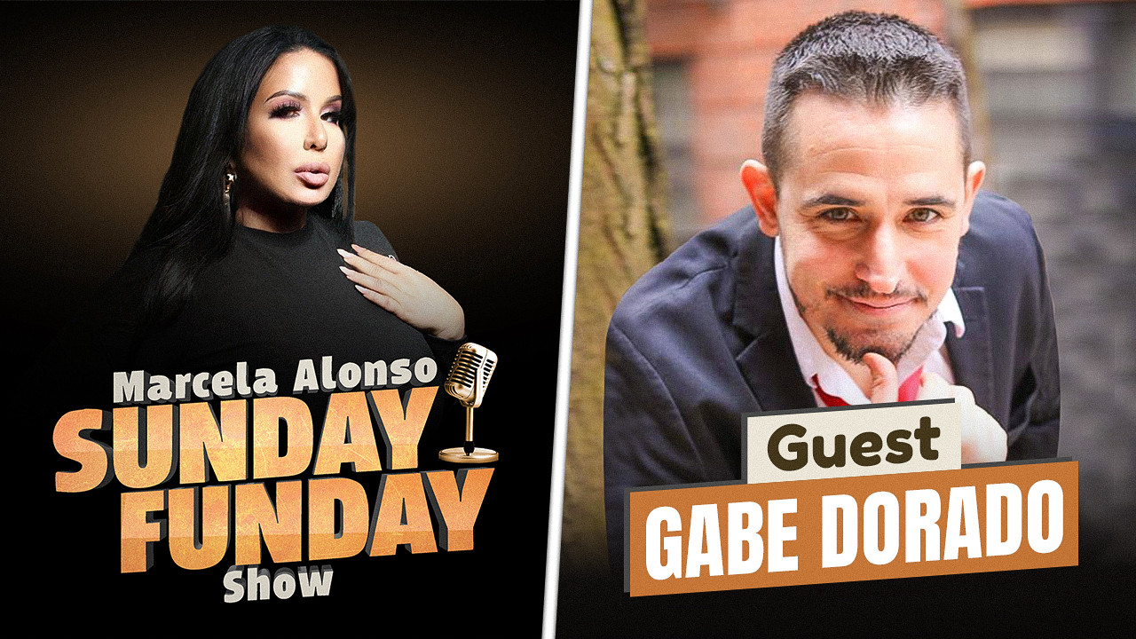 Sunday Funday with Gabe Dorado episode artwork