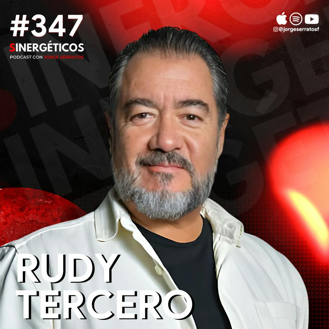 TIENES que saber esto sobre el ALCOHOL | Rudy Tercero | #347 SINERGÉTICOS