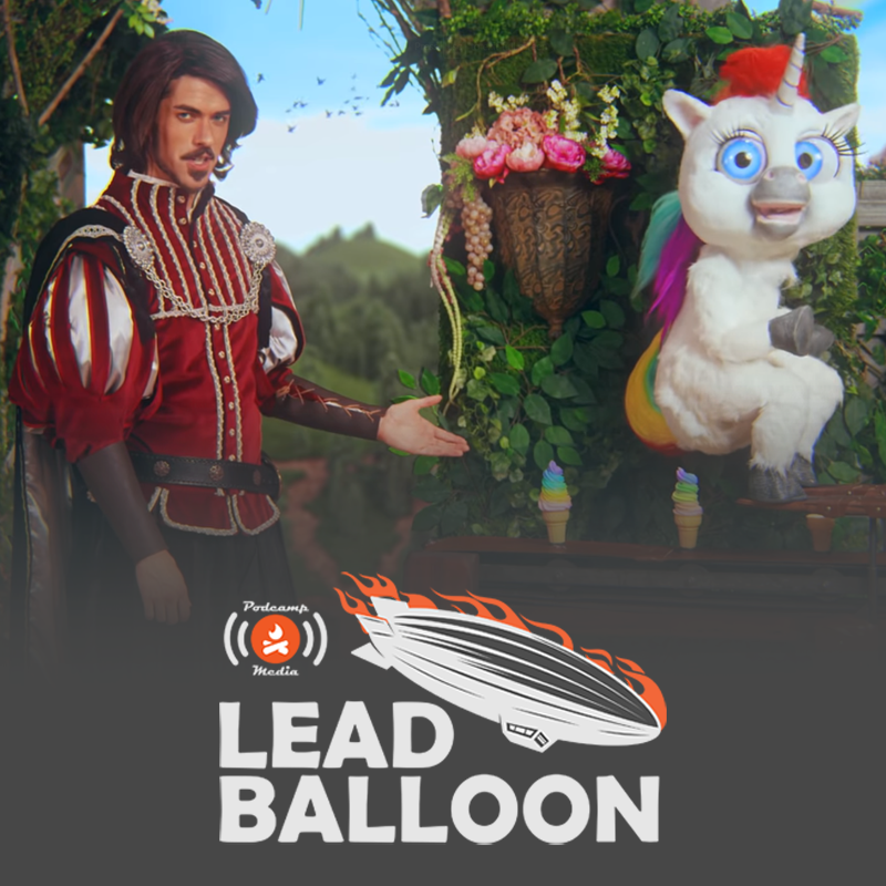 Lead Balloon - Marketing, Public Relations and Strategic Communications Stories