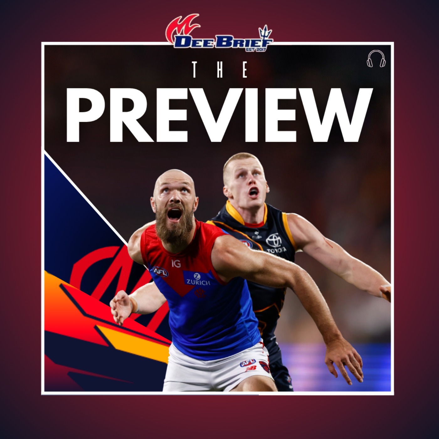 The Preview: Change it up against Crows episode artwork