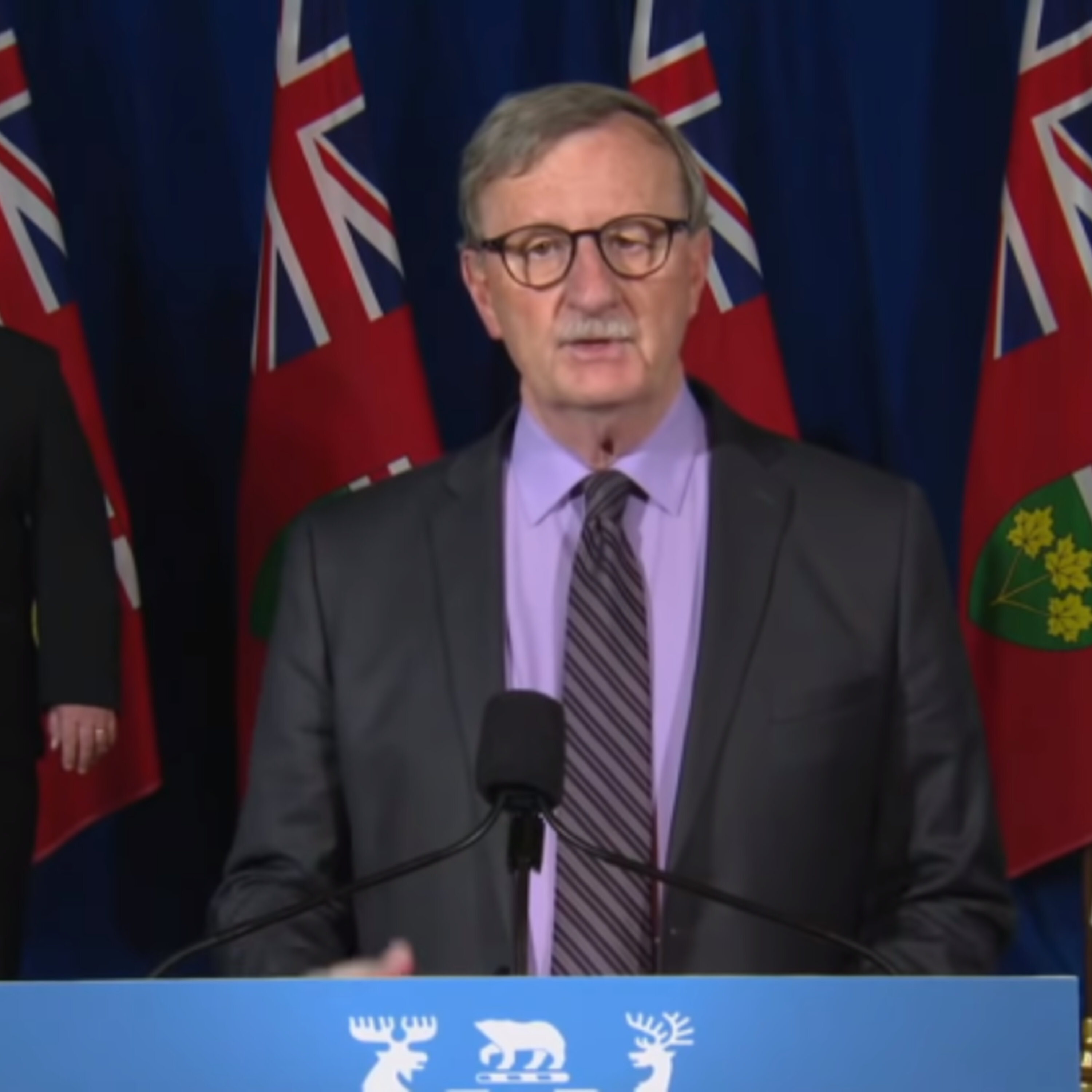 Ontario Science Table Wants More Restrictions episode artwork