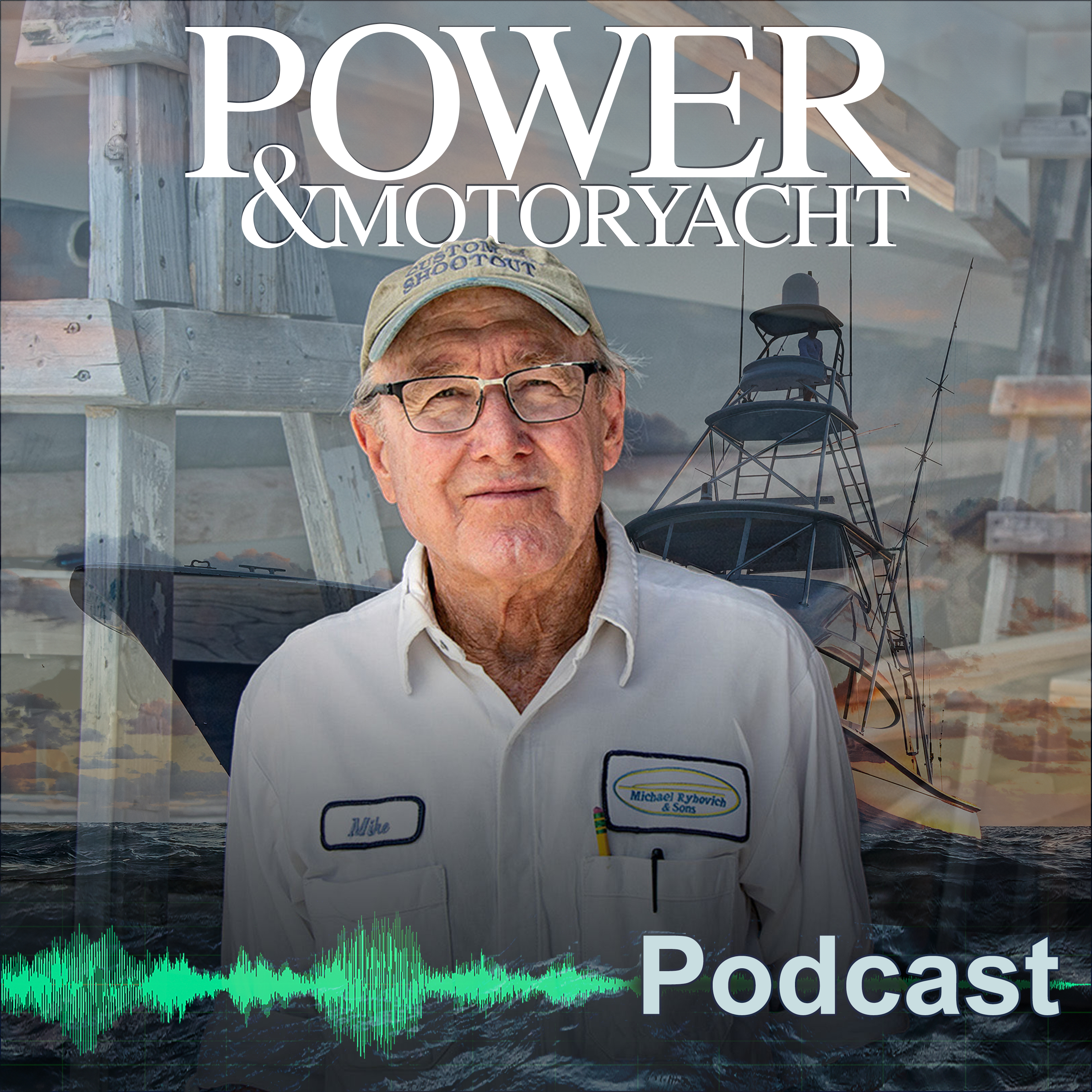 Conversation with Michael Rybovich episode artwork