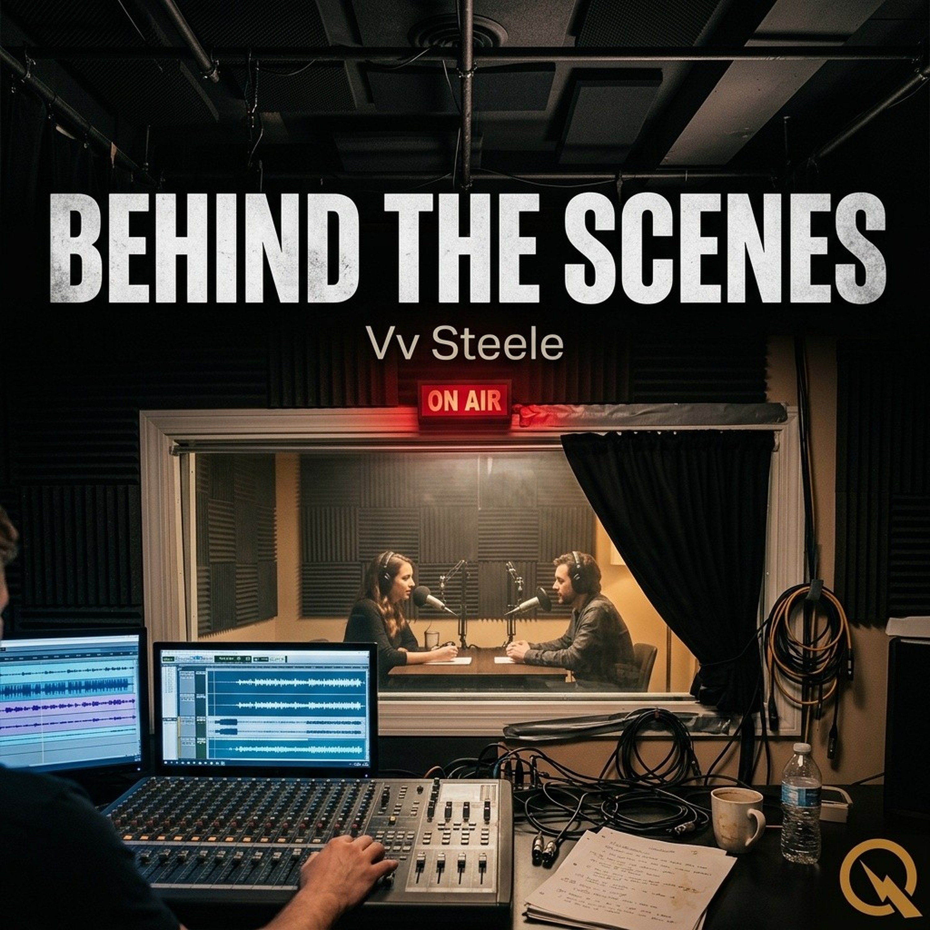 Behind the Scenes