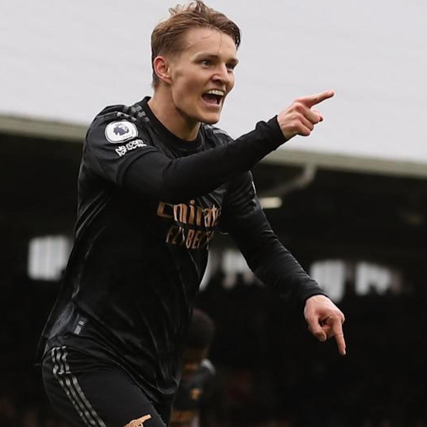 Footballistically Arsenal