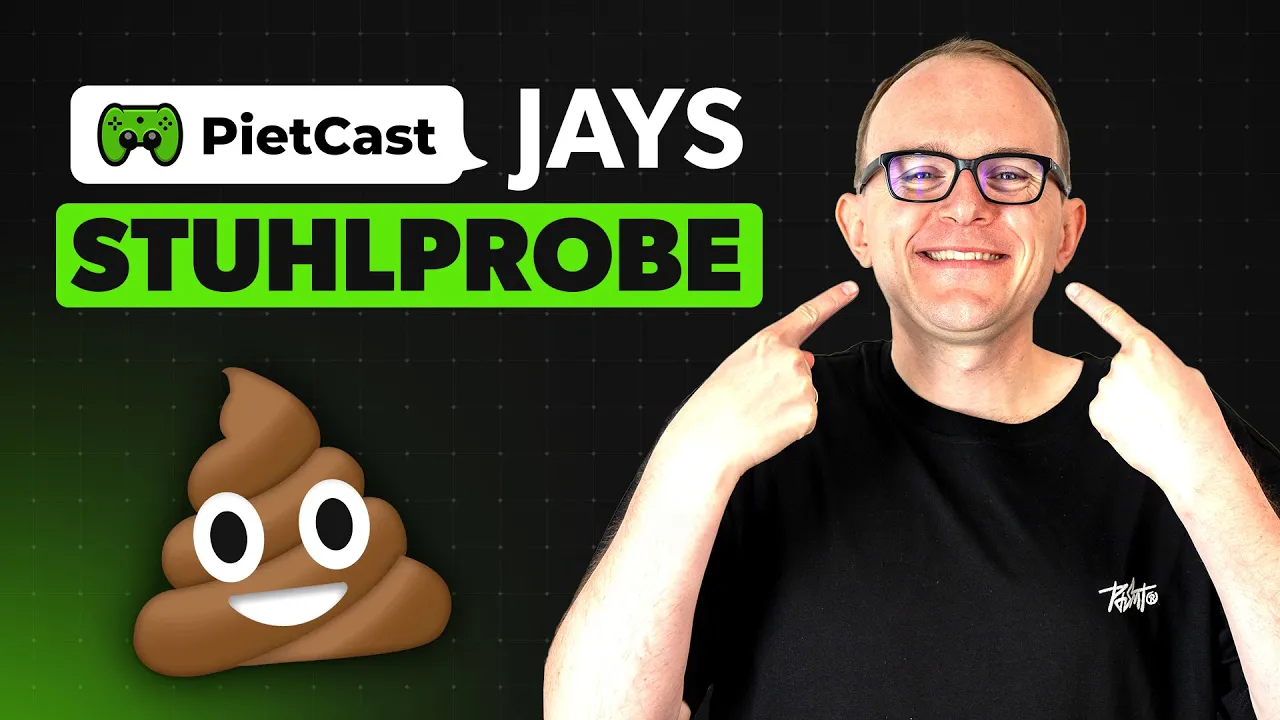 PietCast #493 - Jays Stuhlprobe