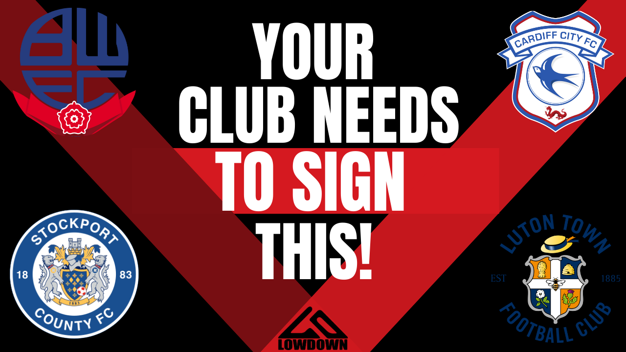 We Pick Who EVERY Club's January Transfer Target Should Be - League One Lowdown