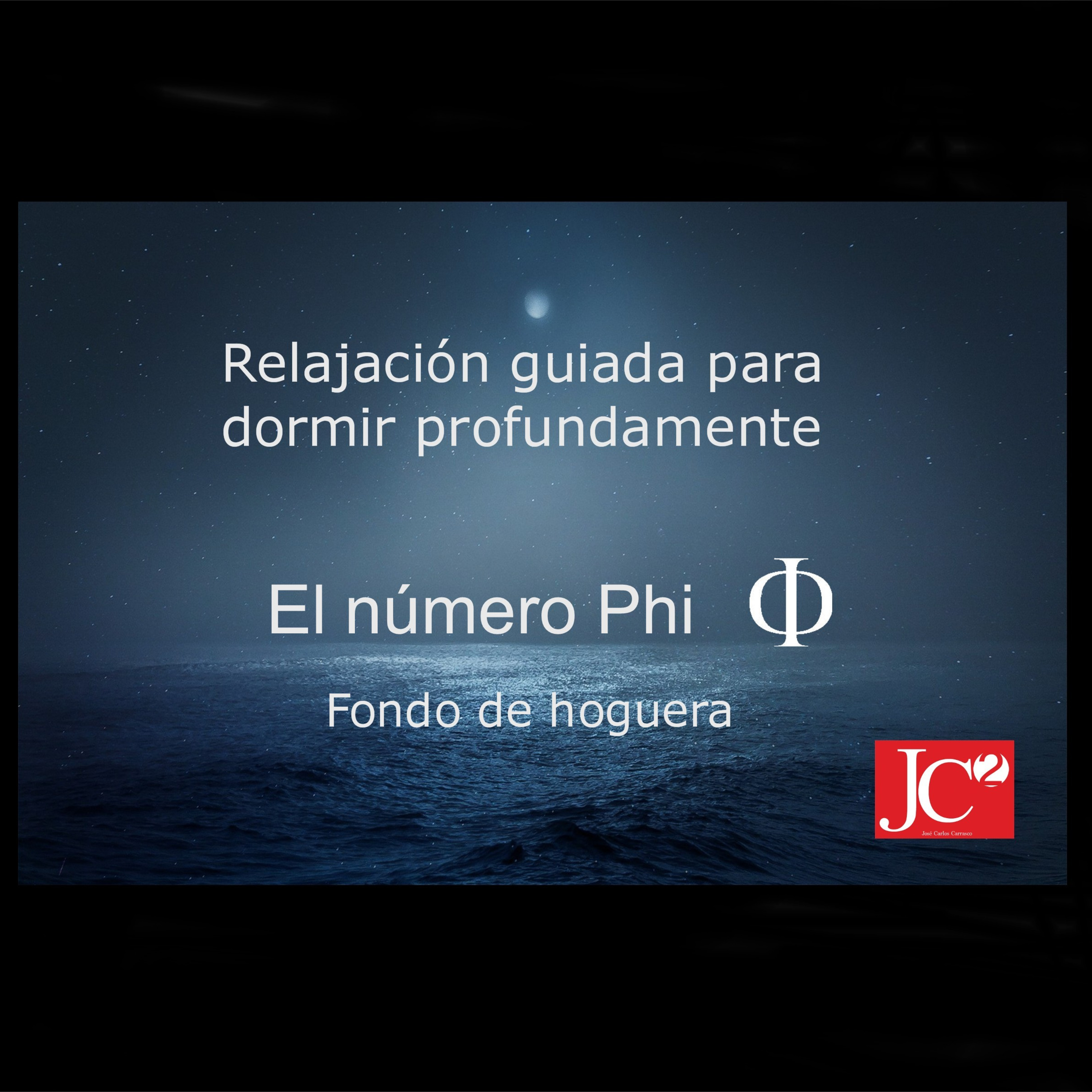 RELAJACIÓN PARA DORMIR. El número Phi episode artwork