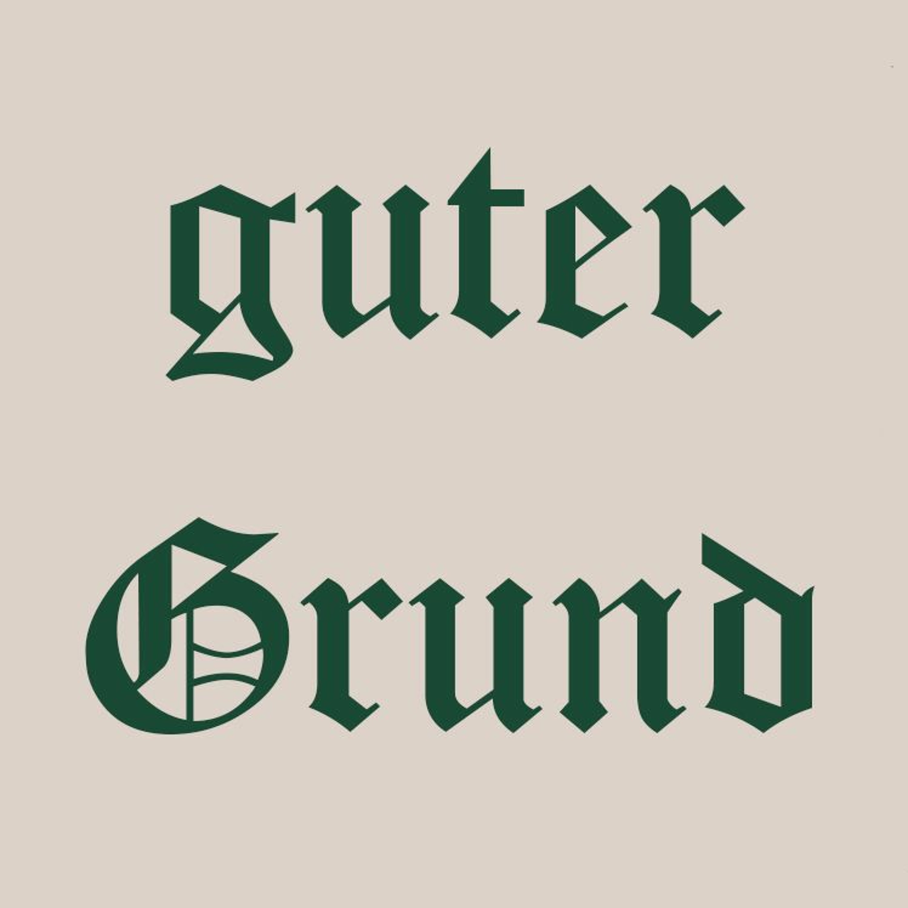 [2018-05-06] Guter Grund - Wirkungsvoller Worship (Stefan Hänsch) episode artwork