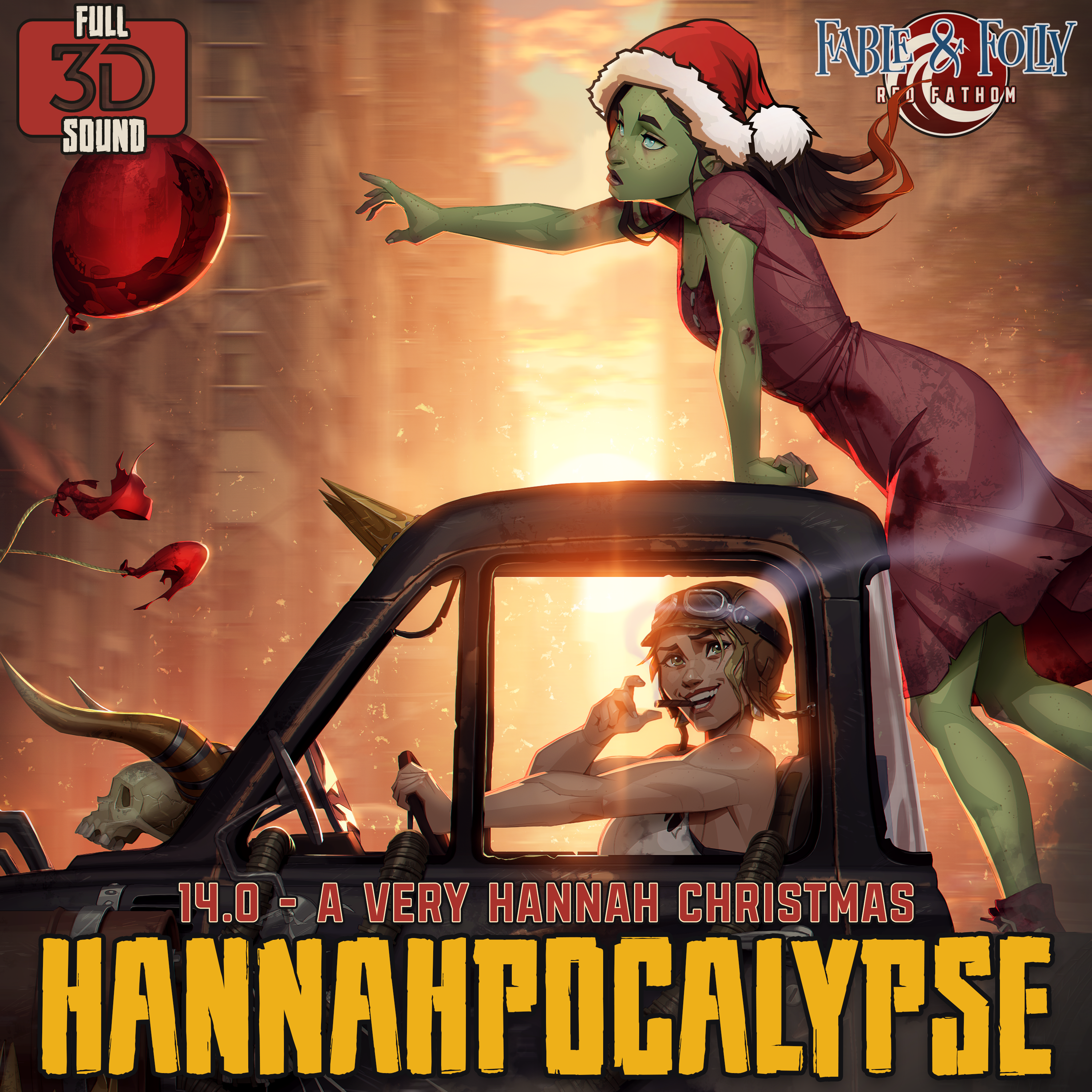 Hannahpocalypse