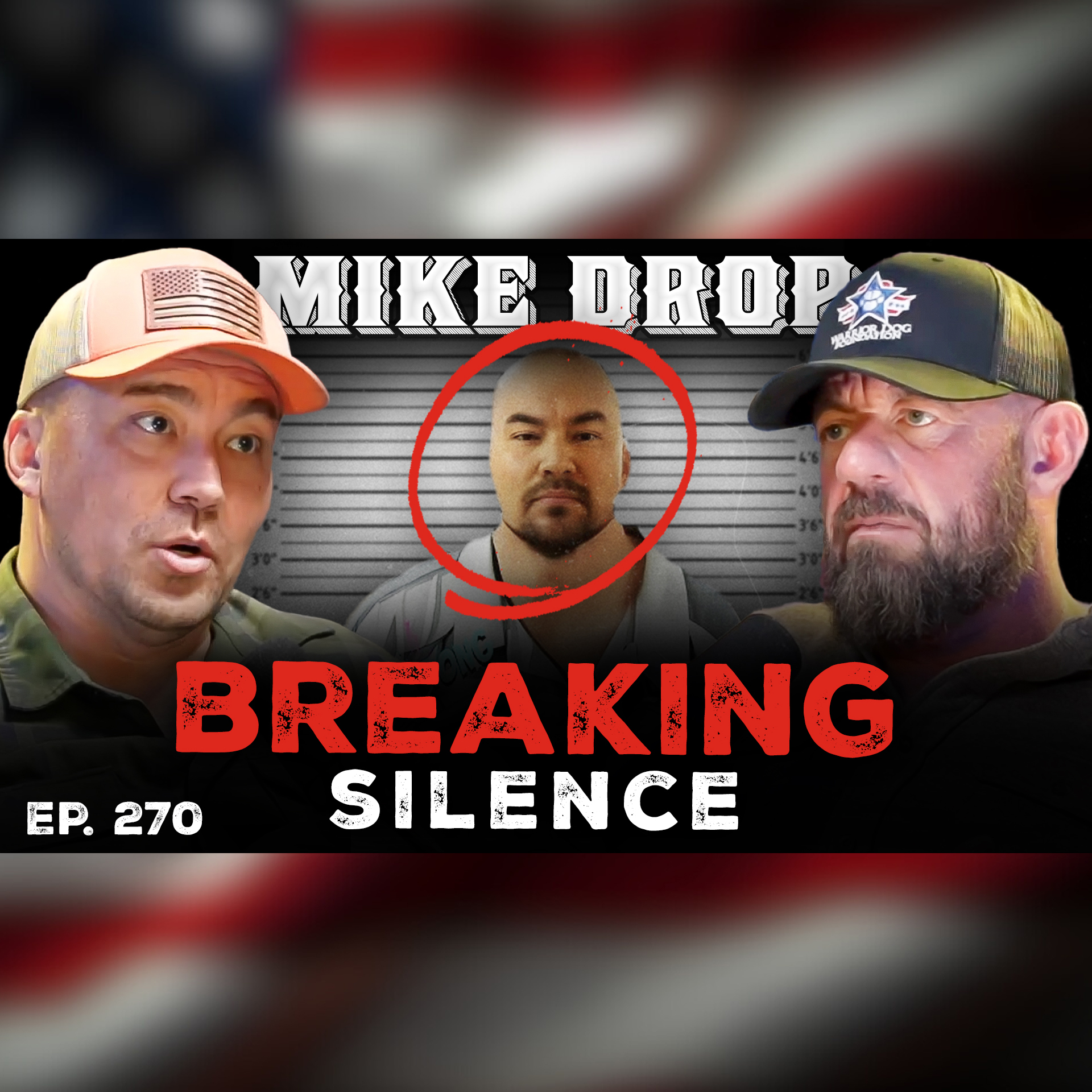 Mike Glover’s Heroic-Dose Psilocybin & Ibogaine Journey and Foreign Involvement in the Charlie Kirk Assassination | Ep. 270 | Pt. 3