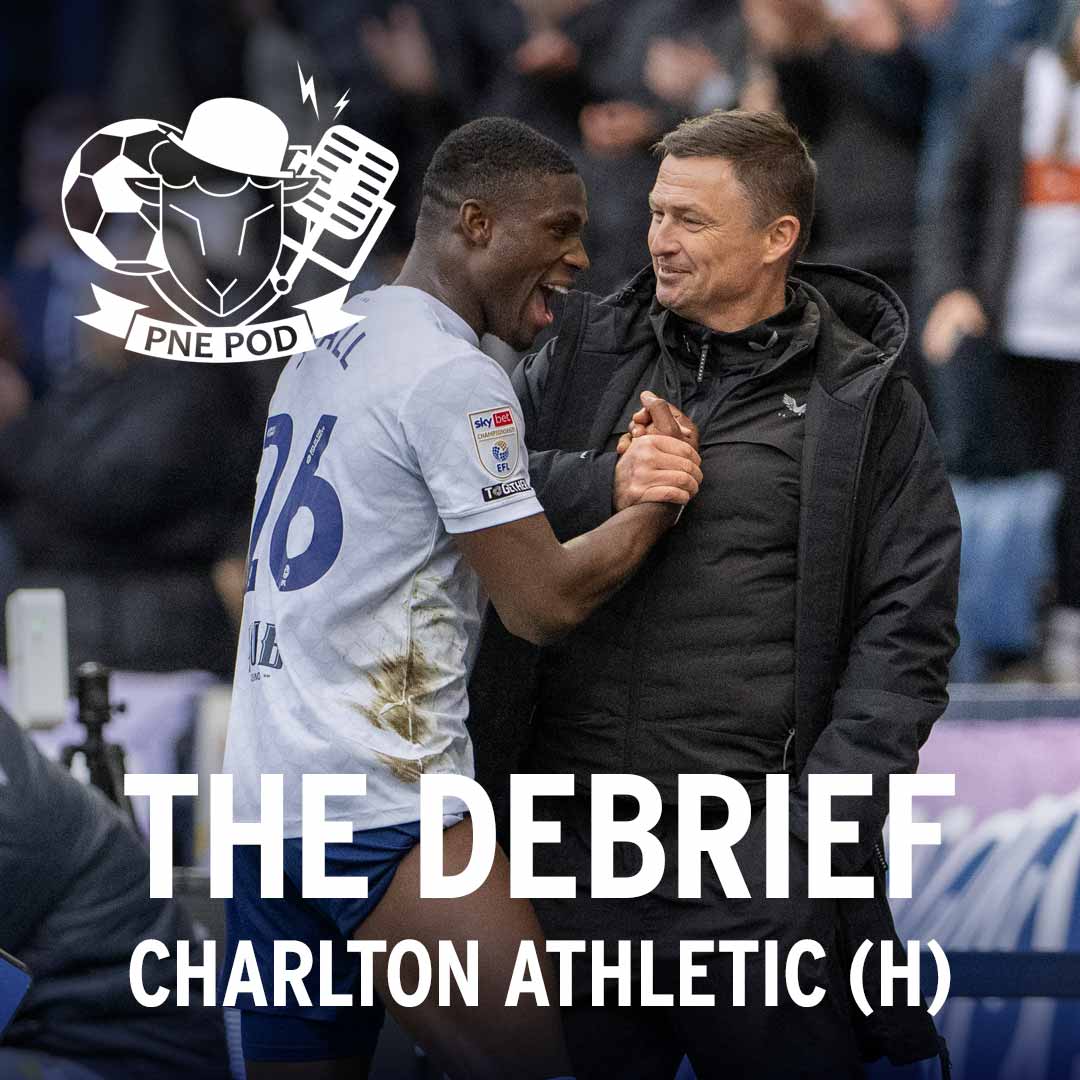 The Debrief: Small comes back to haunt Charlton in PNE victory