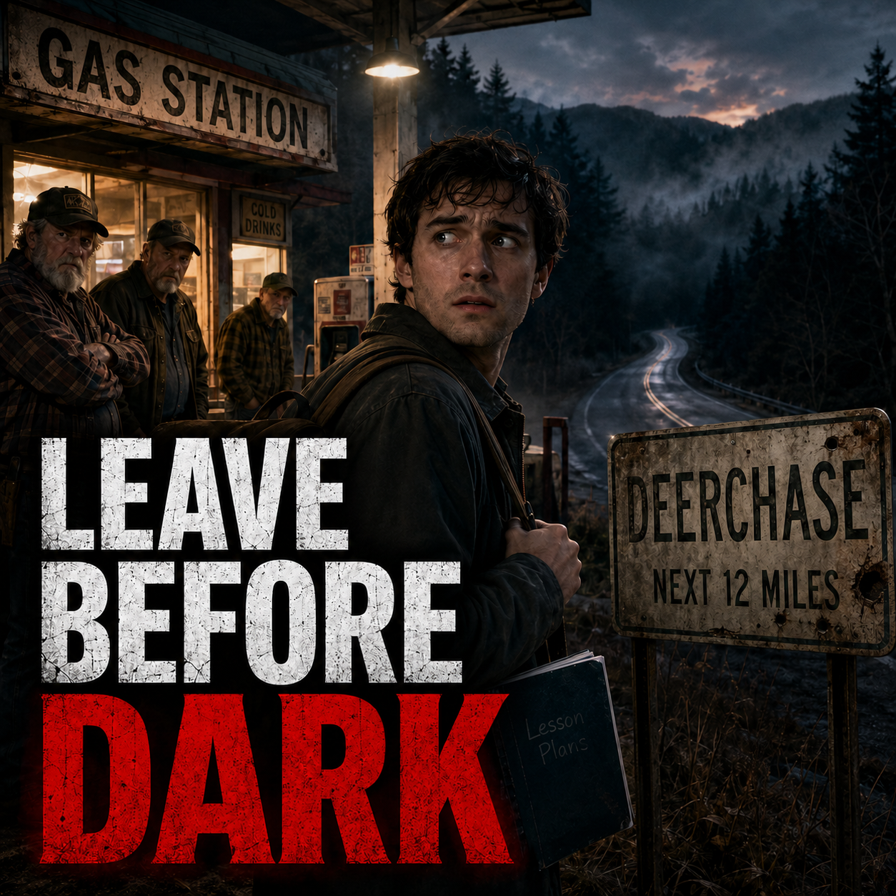 [BONUS] I Took a Teaching Job in Deerchase. The Locals Warned Me to Leave Before Dark