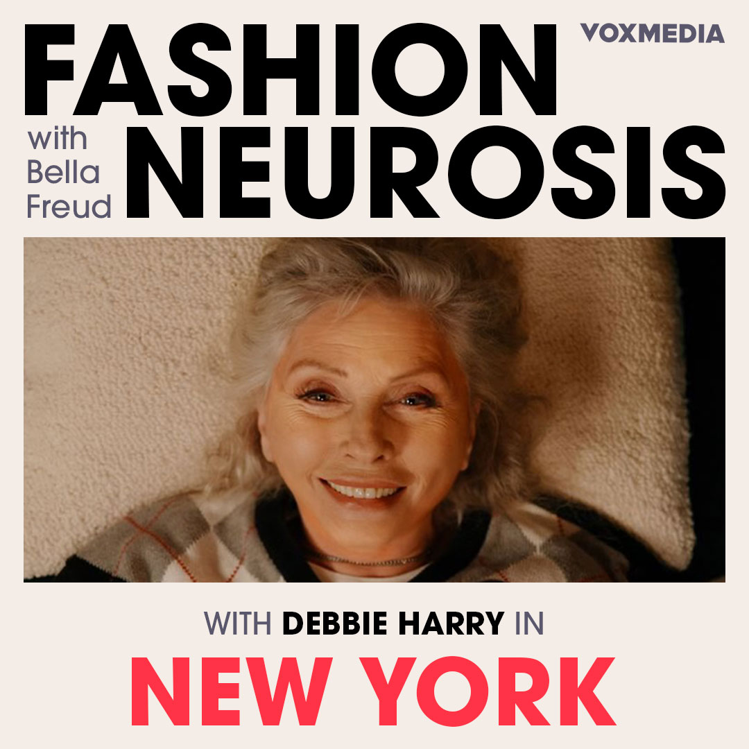 Fashion Neurosis with Debbie Harry