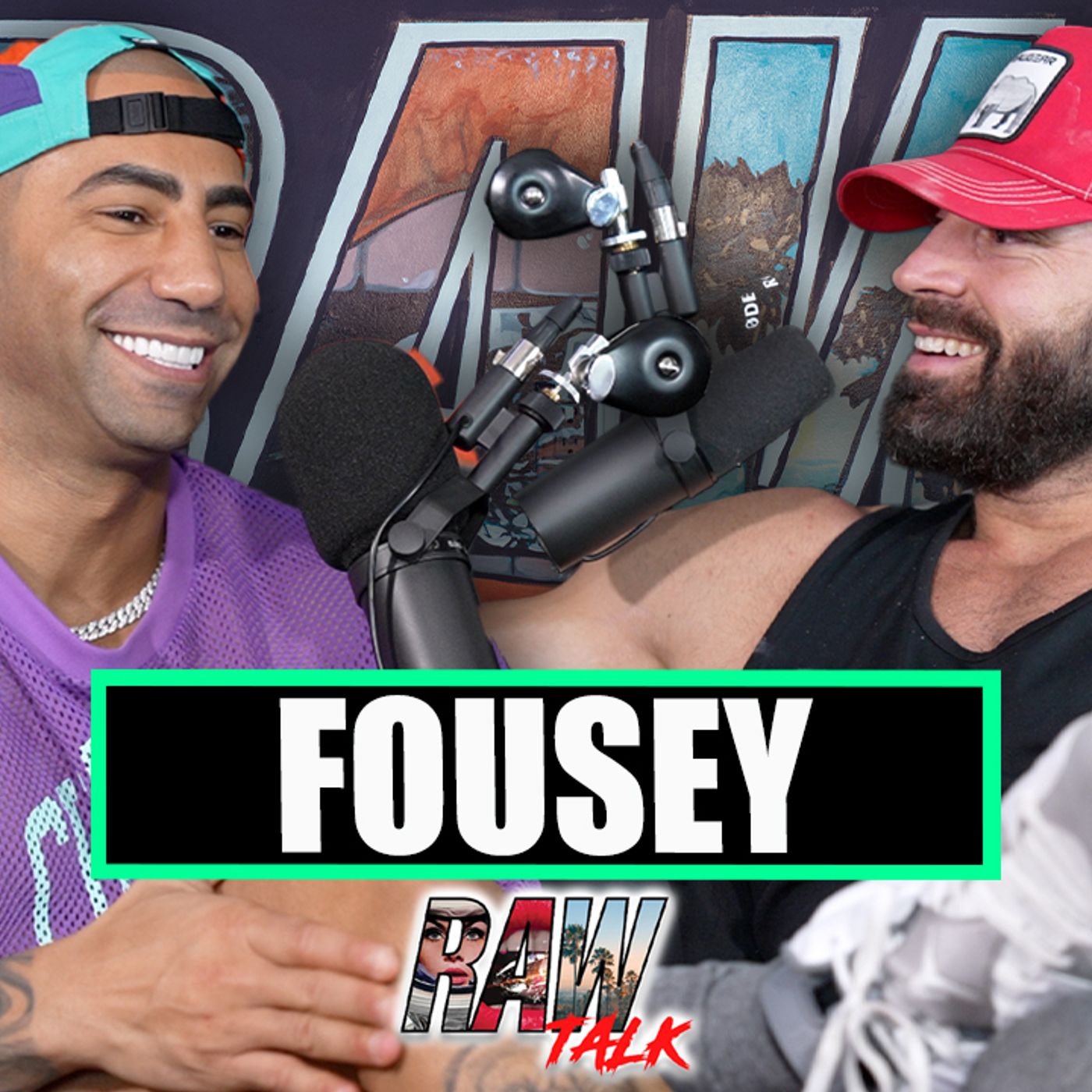 Fousey Exposes Jake Paul & Happy Punch, Speaks on $15 Million Dollar Deal & Adin Ross Is Gay?