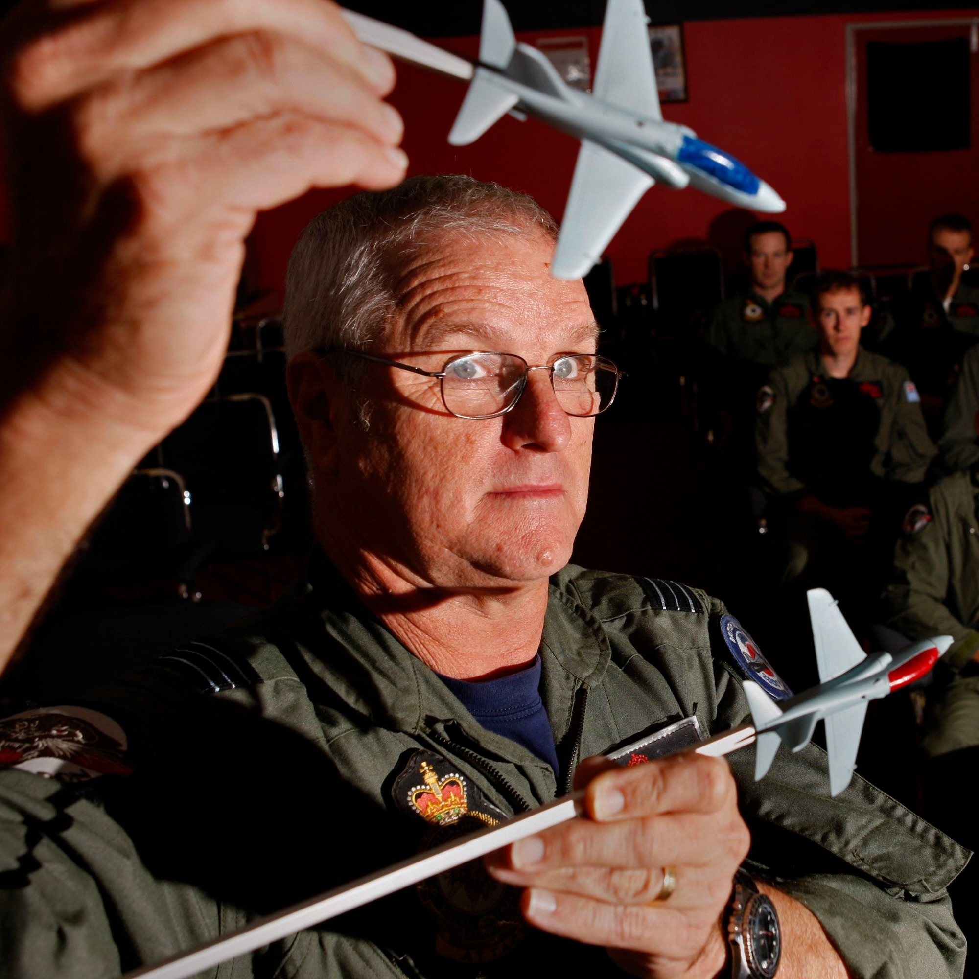 FPP168 - 50 Years of Fighter Piloting with "Frawls" episode artwork