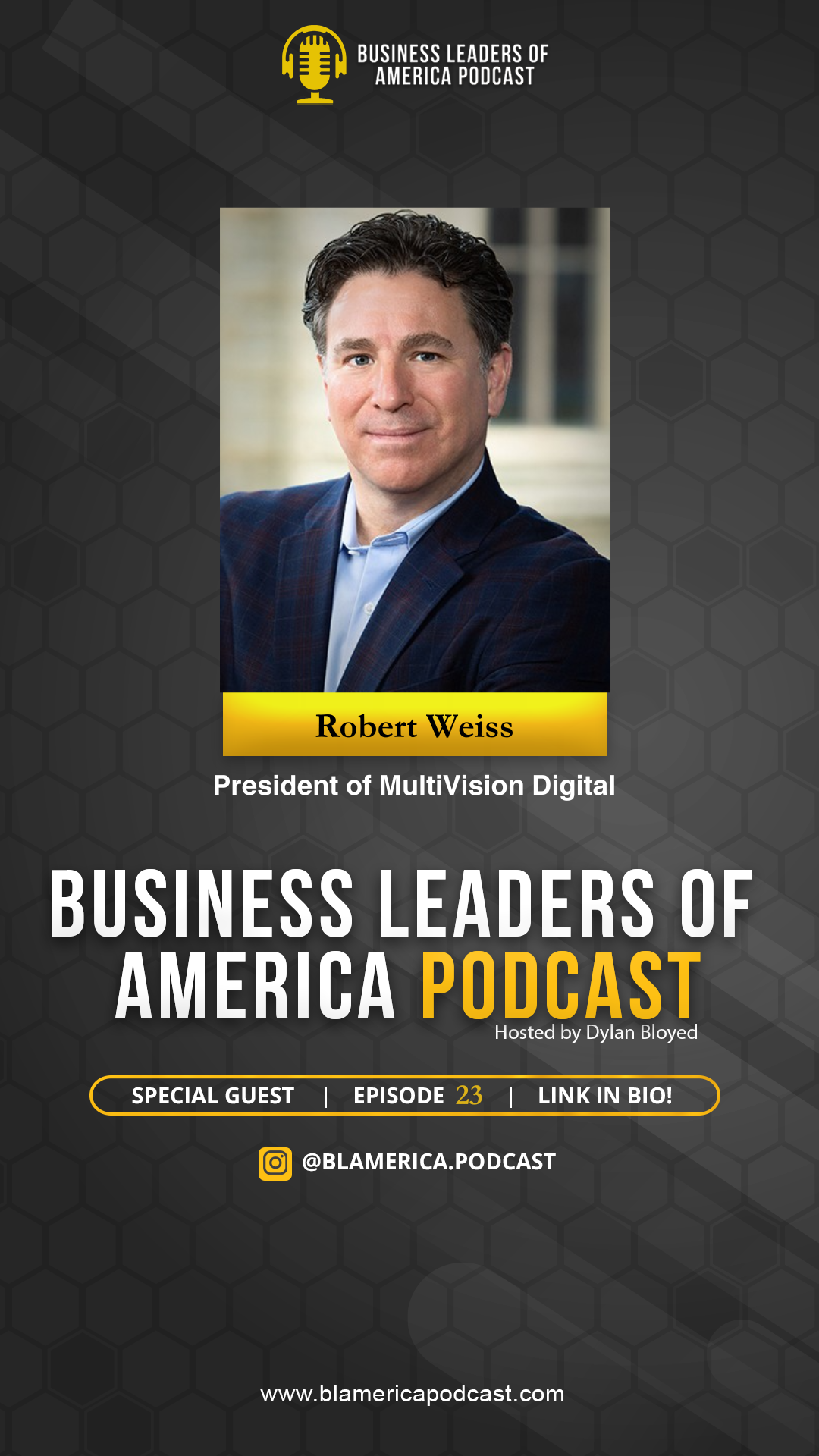 Business Leaders of America Podcast