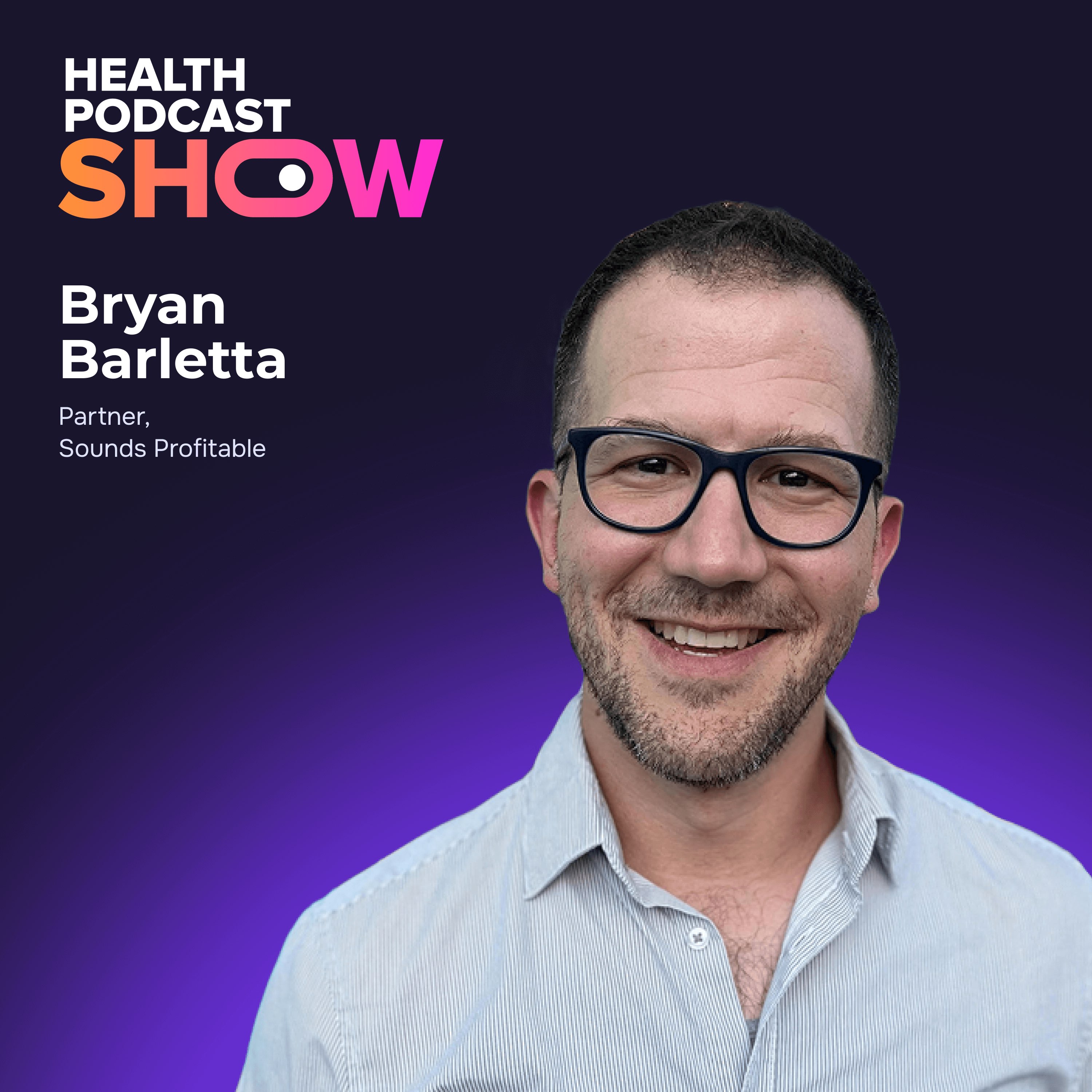 Ep08: Why Healthcare Needs to Stop Waiting and Start Podcasting