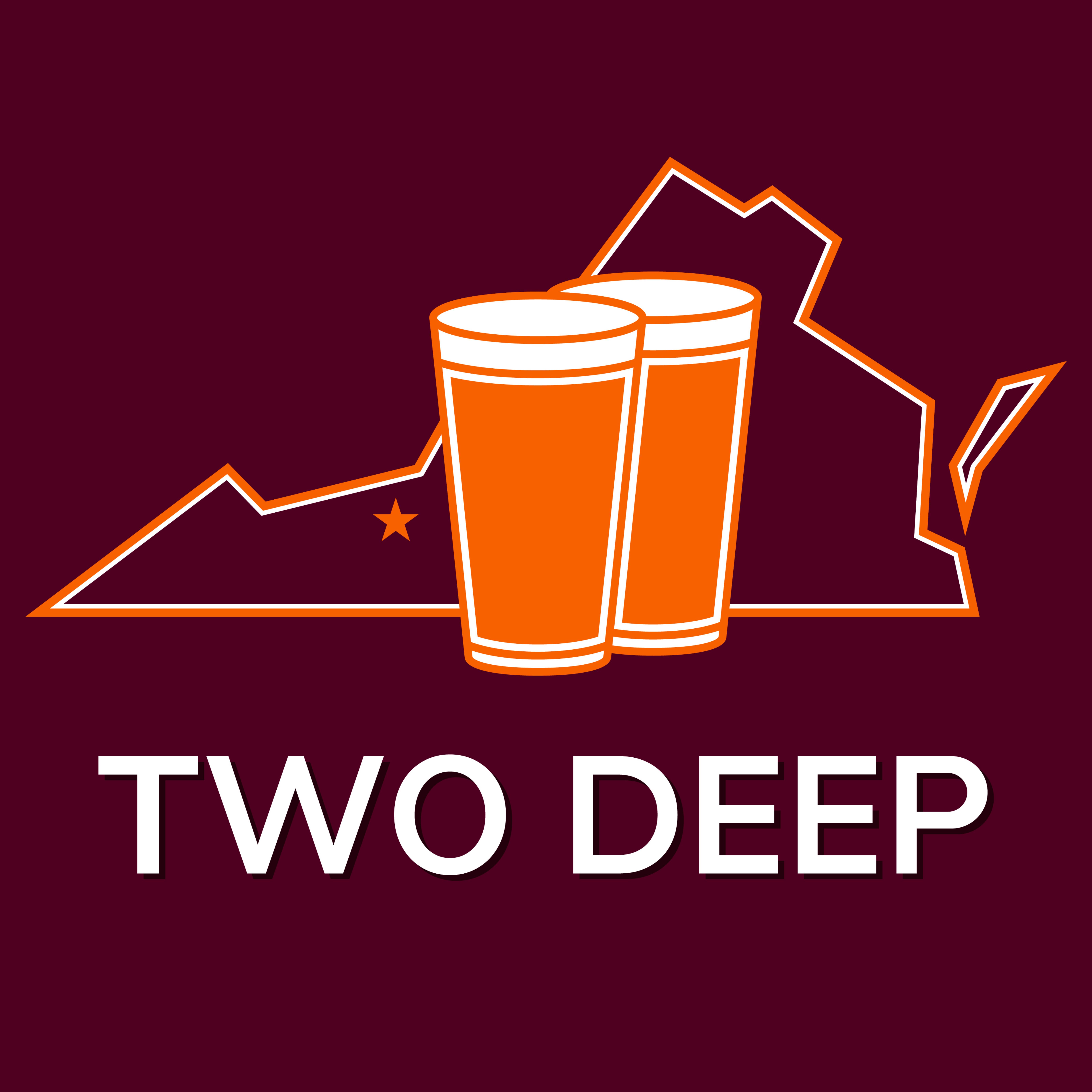 Hokies Secure a Top-25 Recruiting Class - National Signing Day Special Crossover Pod | Sons x Two Deep
