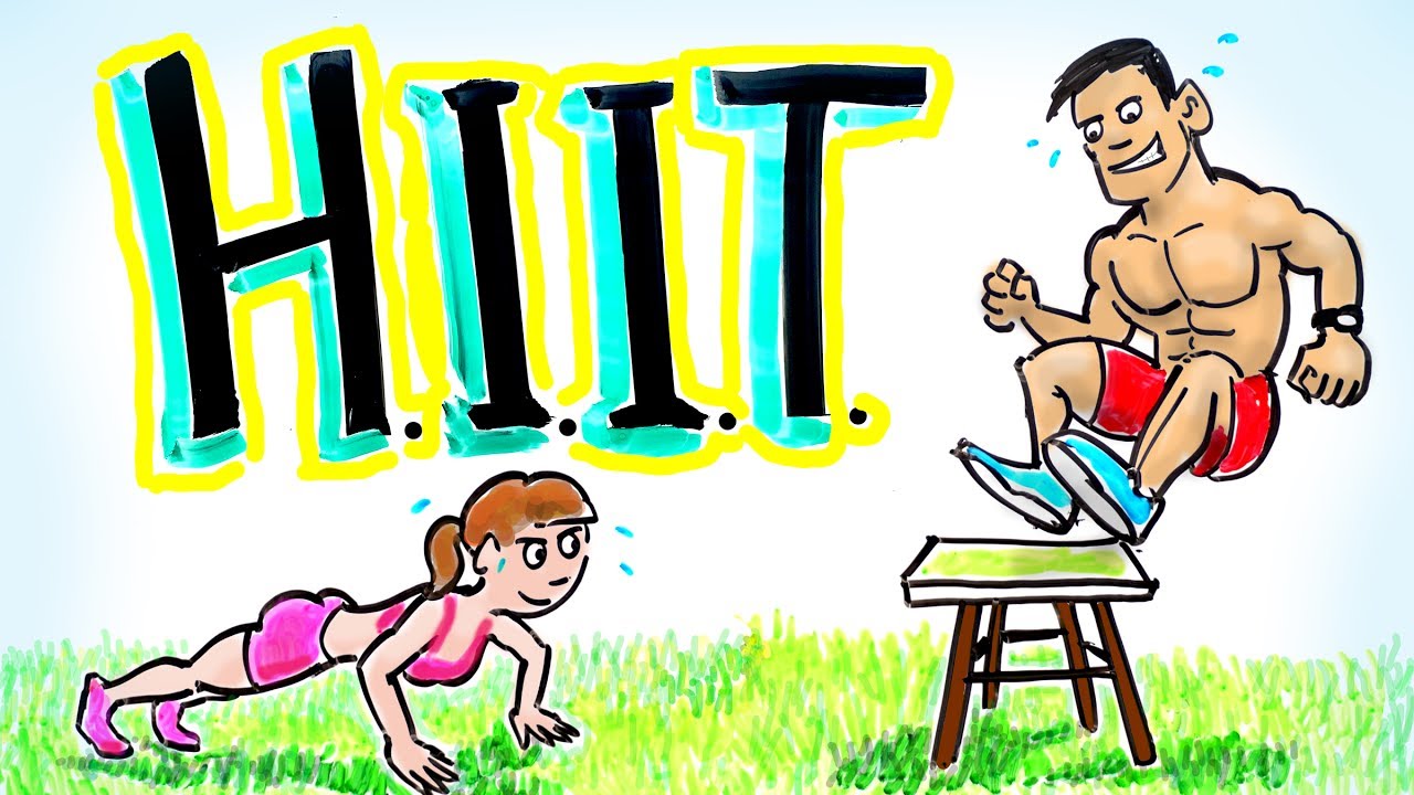 High Intensity Interval Training (HIIT) - Maximum Results, Minimum Time | After Skool